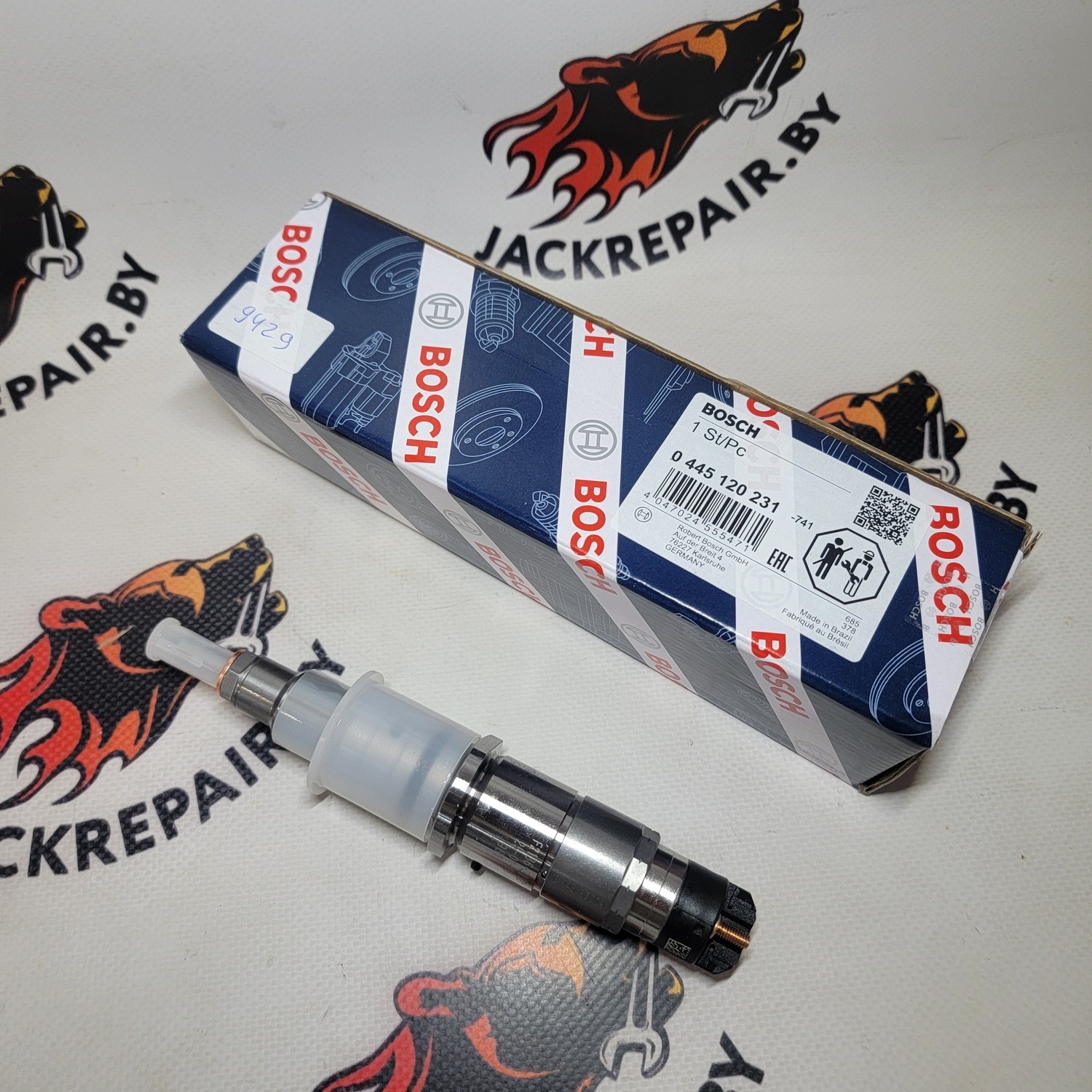 Топливная форсунка BOSCH 0 445 120 231