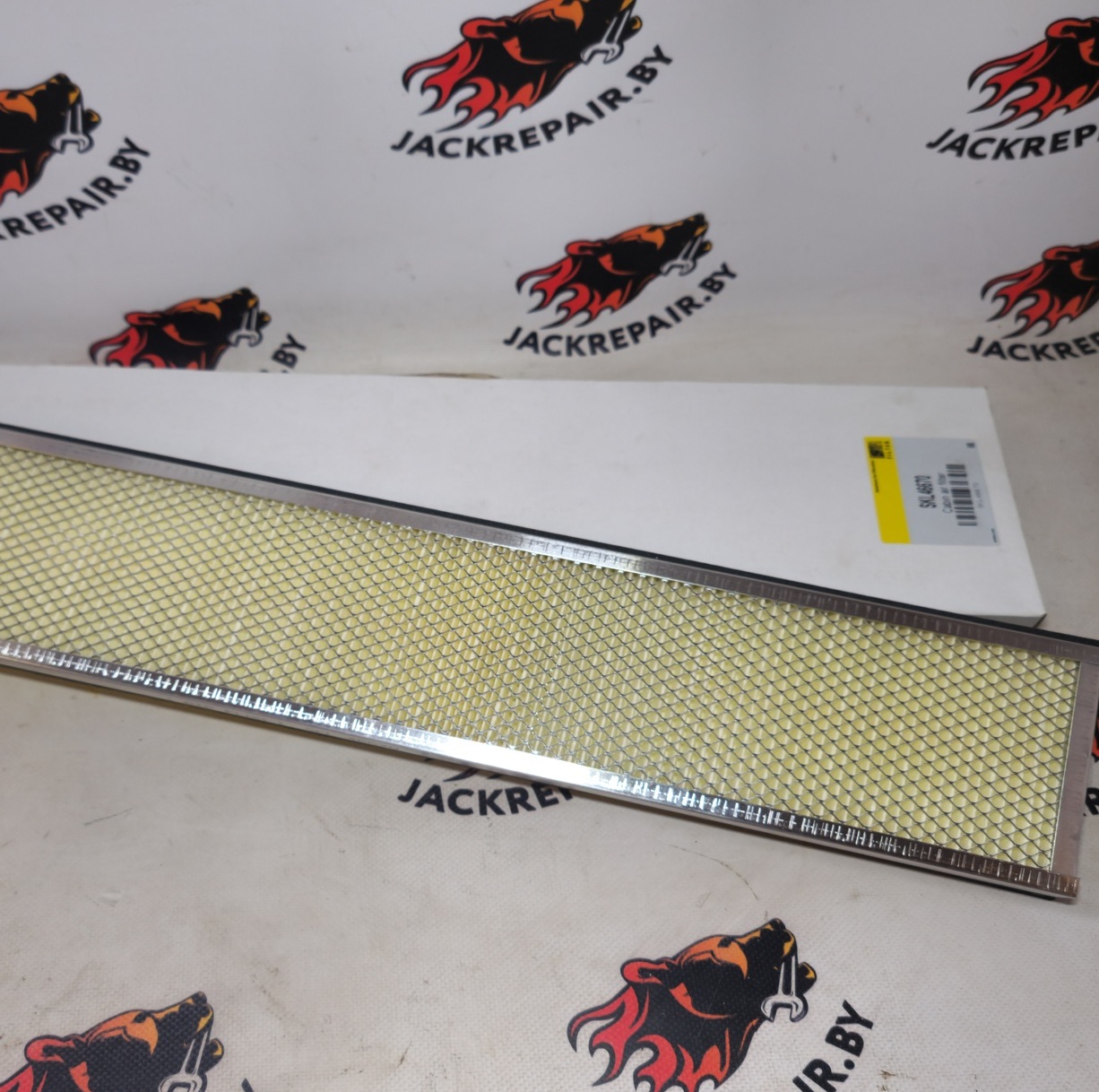 Воздушный фильтр (салонный) SF-FILTER SKL 46670 Воздушный фильтр (салонный) SF-FILTER SKL 46670