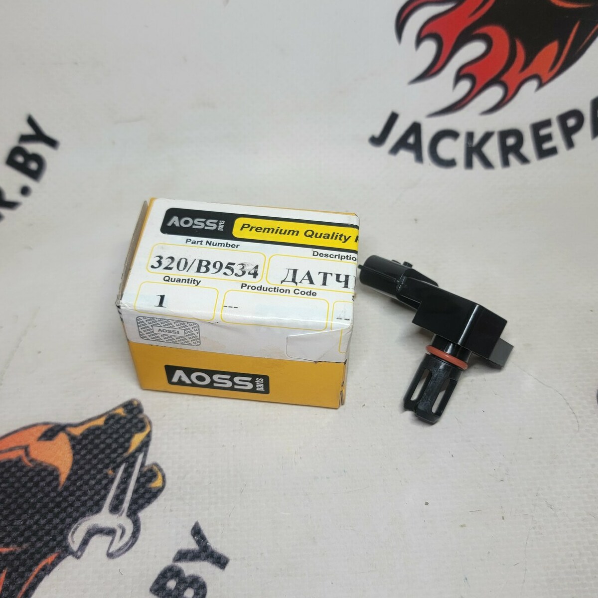 Датчик наддува JCB 320/B9534