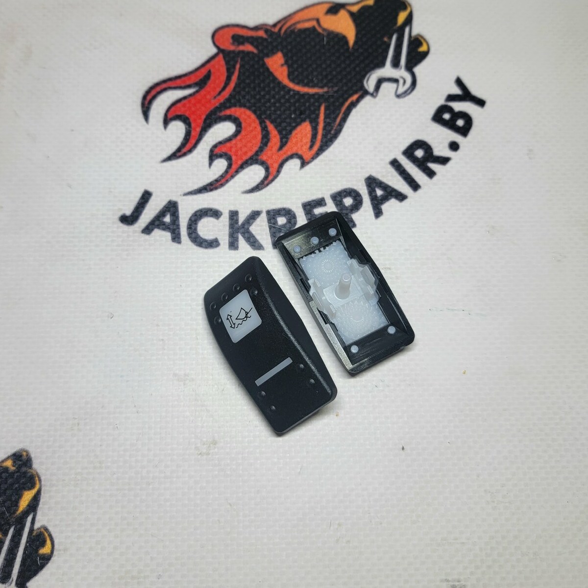 Накладка переключателя SRS JCB 701/58842