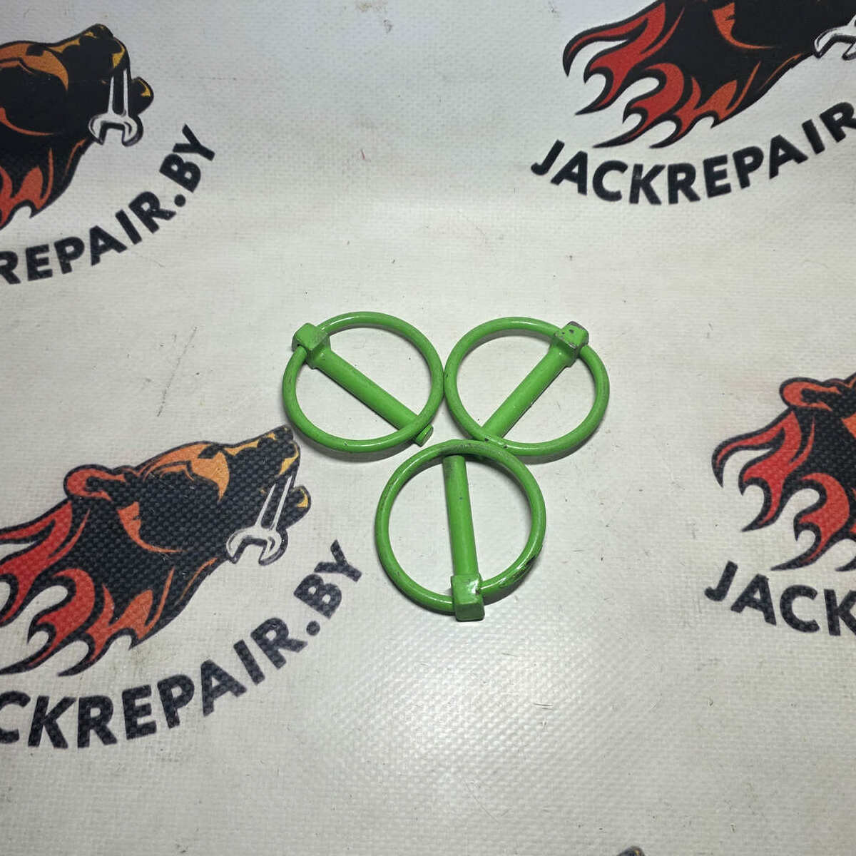 Замок-кольцо (навесное) JCB 826/00600