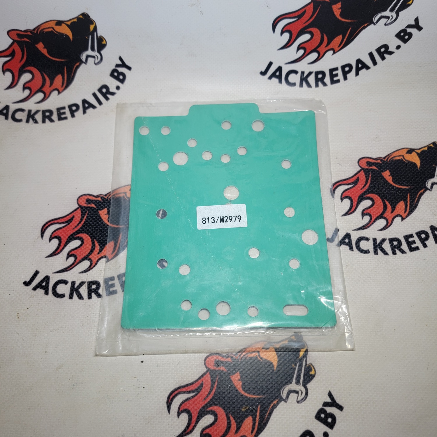 Прокладка блока соленоидов JCB 813/M2979