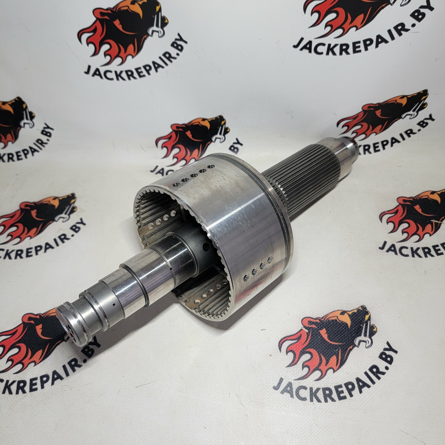 Вал Dana Spicer 4204309