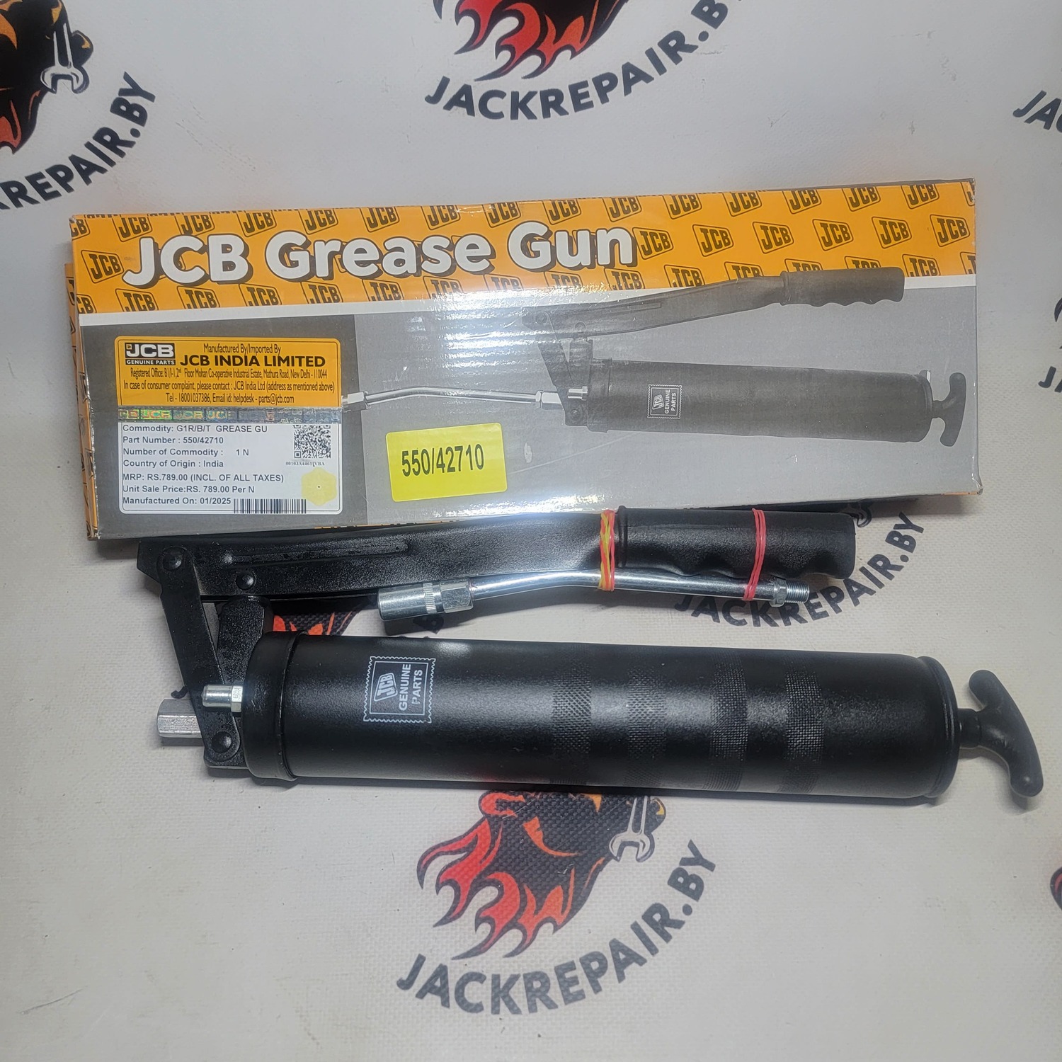 Шприц  смазки JCB  992/11300