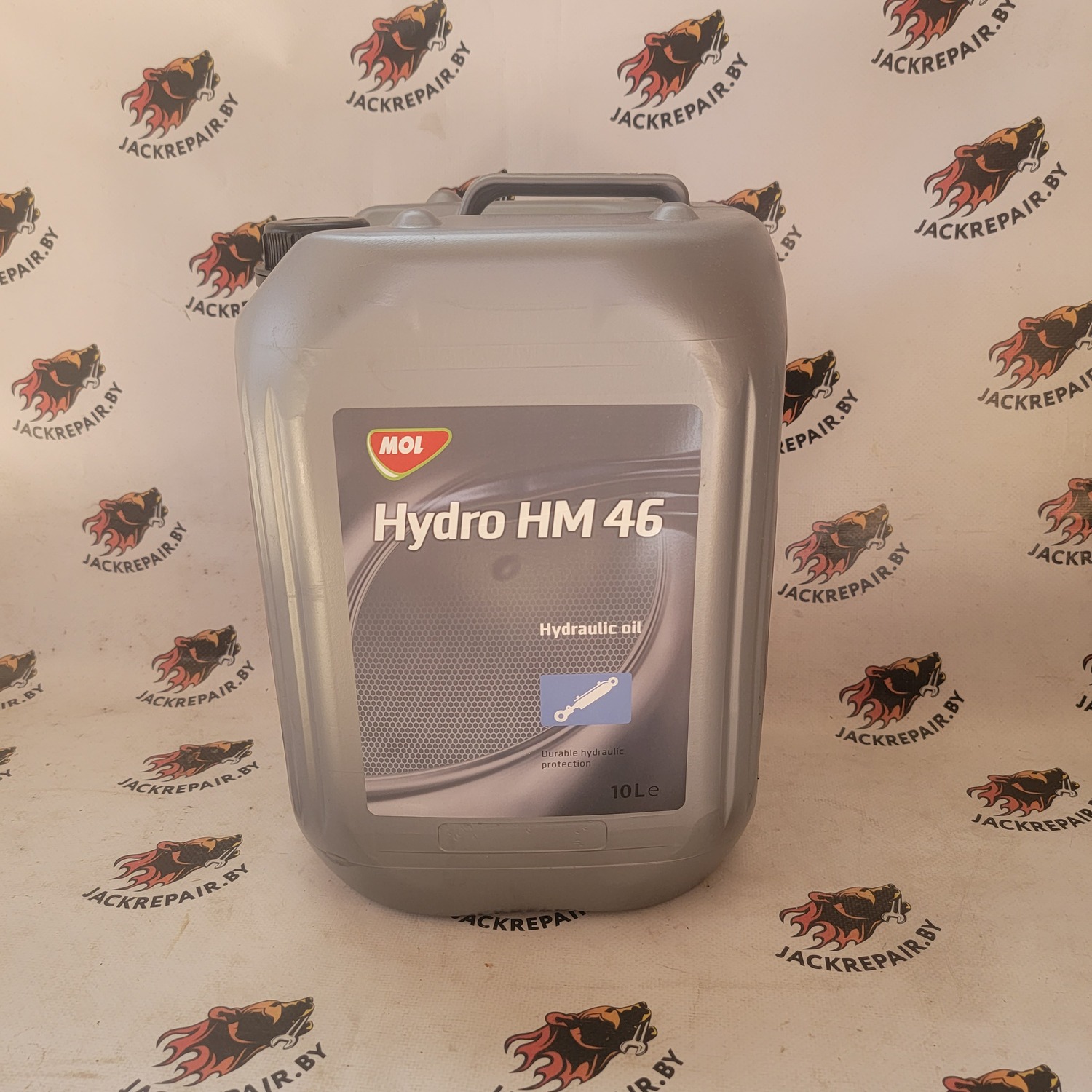 Масло гидравлическое 
MOL Hydro HM 46