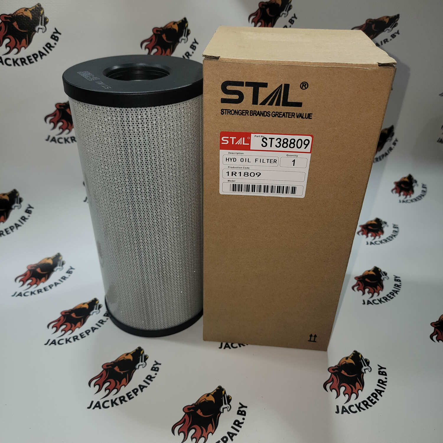 Фильтр гидравлический STAL ST38809