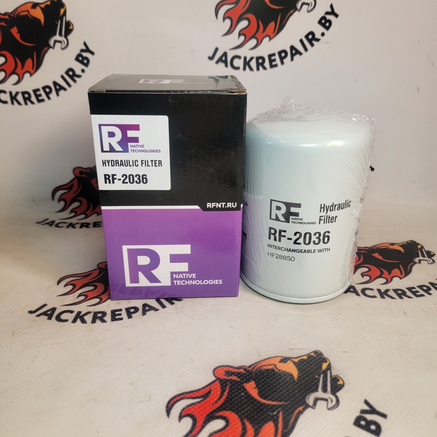 Фильтр гидравлический RF-2036 Фильтр гидравлический RF-2036