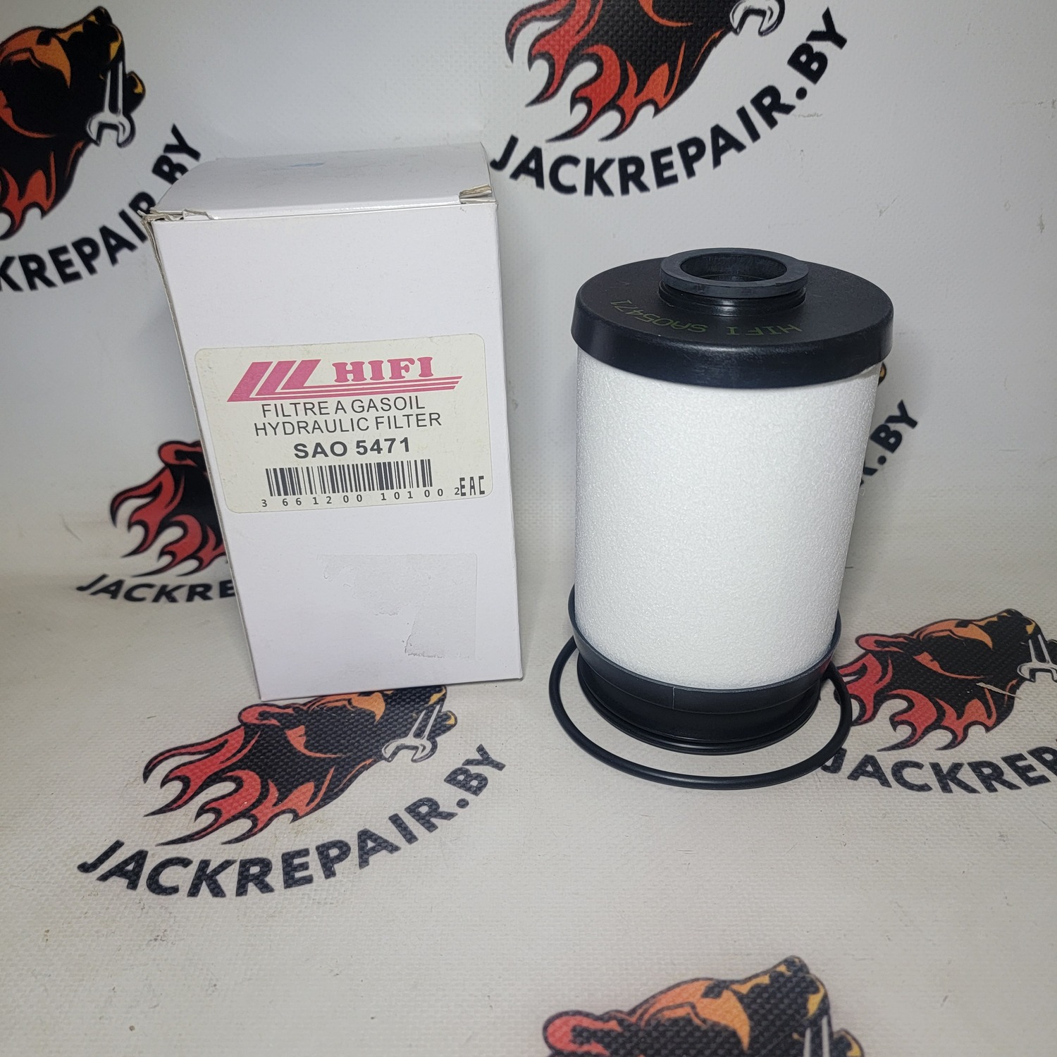 Фильтр сапуна HIFI FILTER SAO 5471 Фильтр сапуна HIFI FILTER SAO 5471