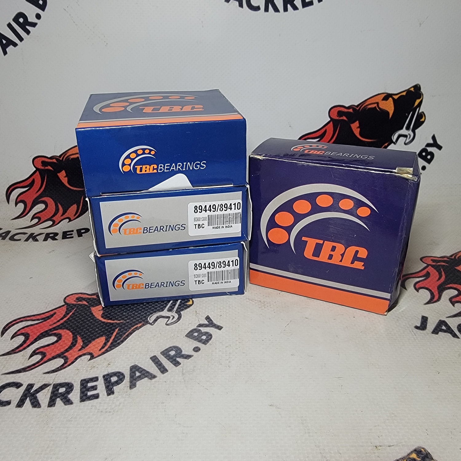 Подшипник хвостовика JCB 907/08300