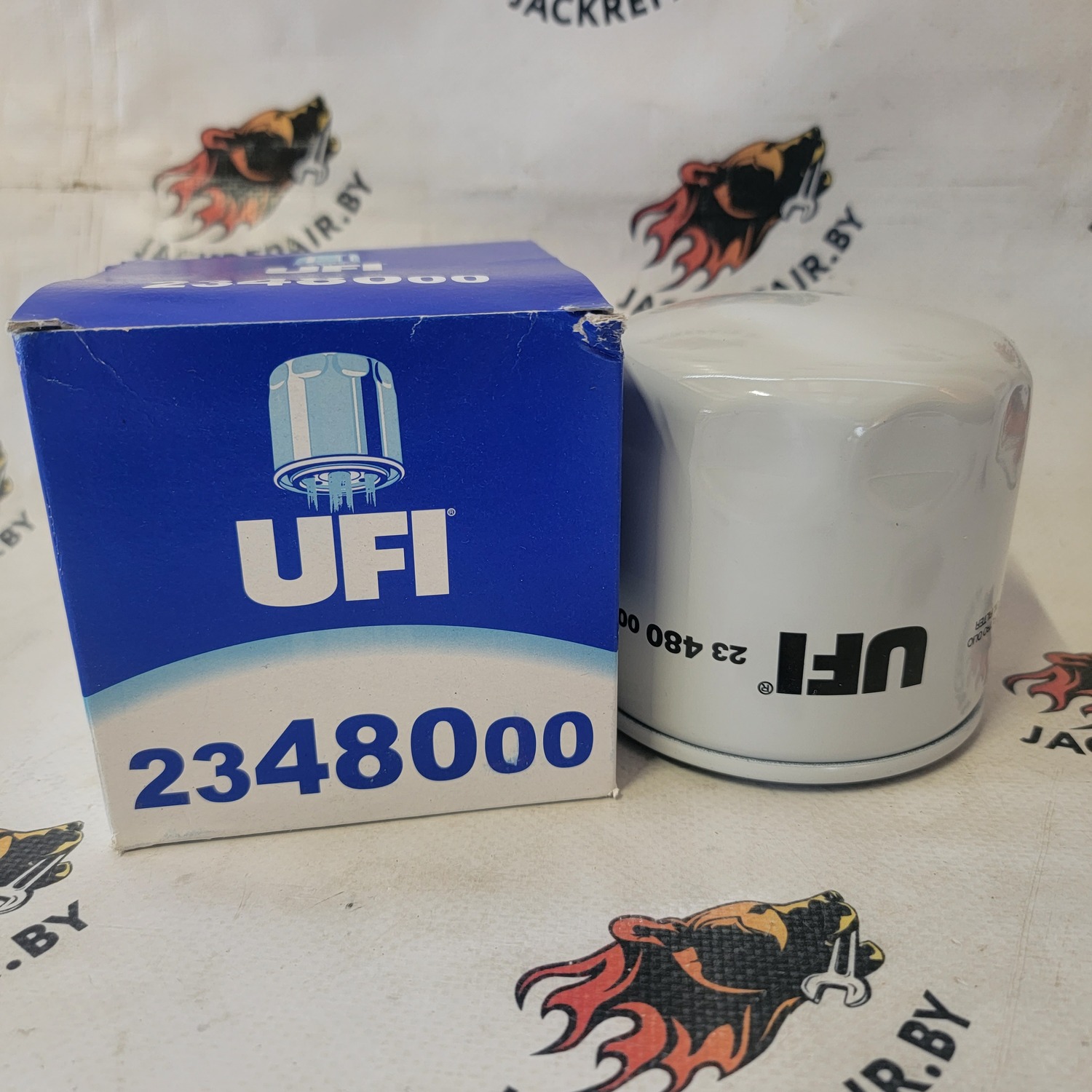 Масляный фильтр UFI 23.480.00
