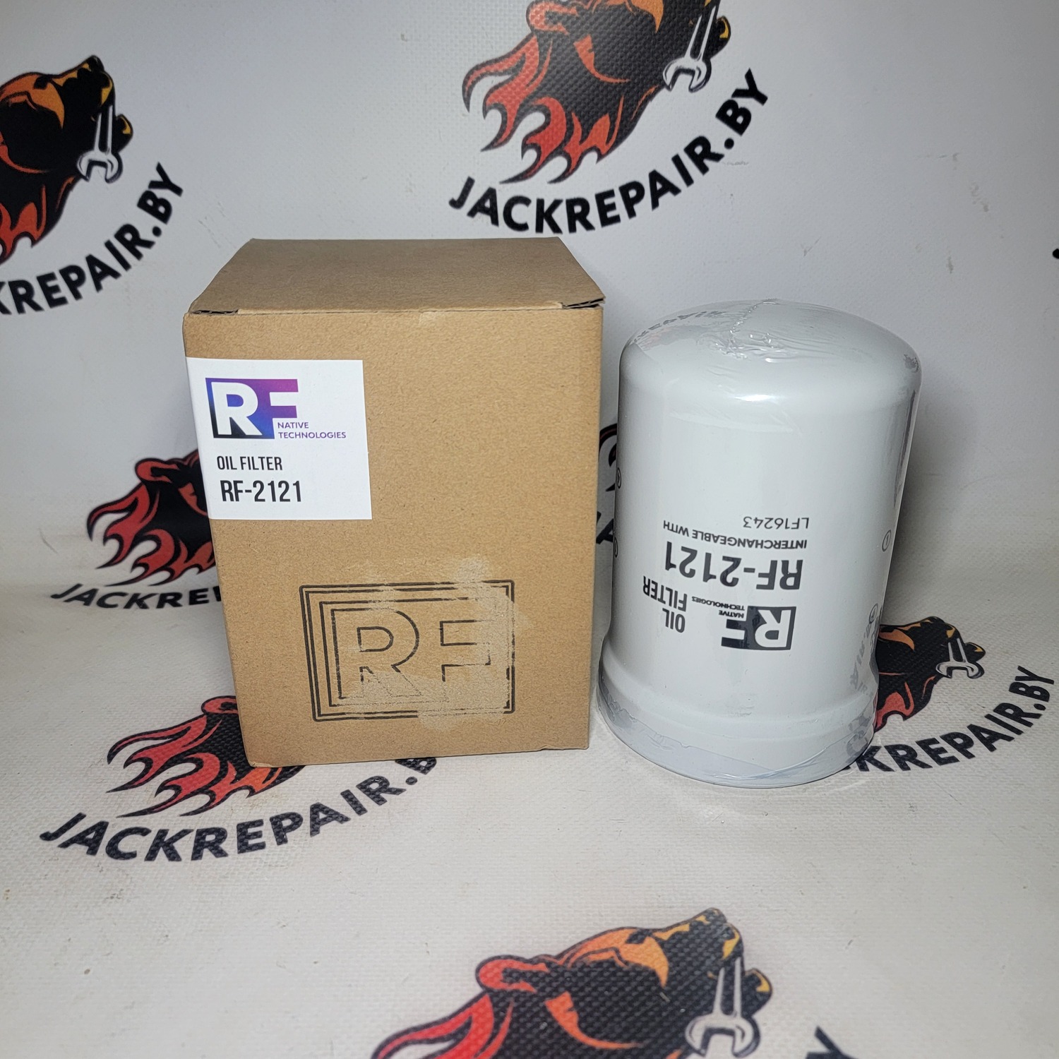 Фильтр масляный RF-2121 Фильтр масляный RF-2121