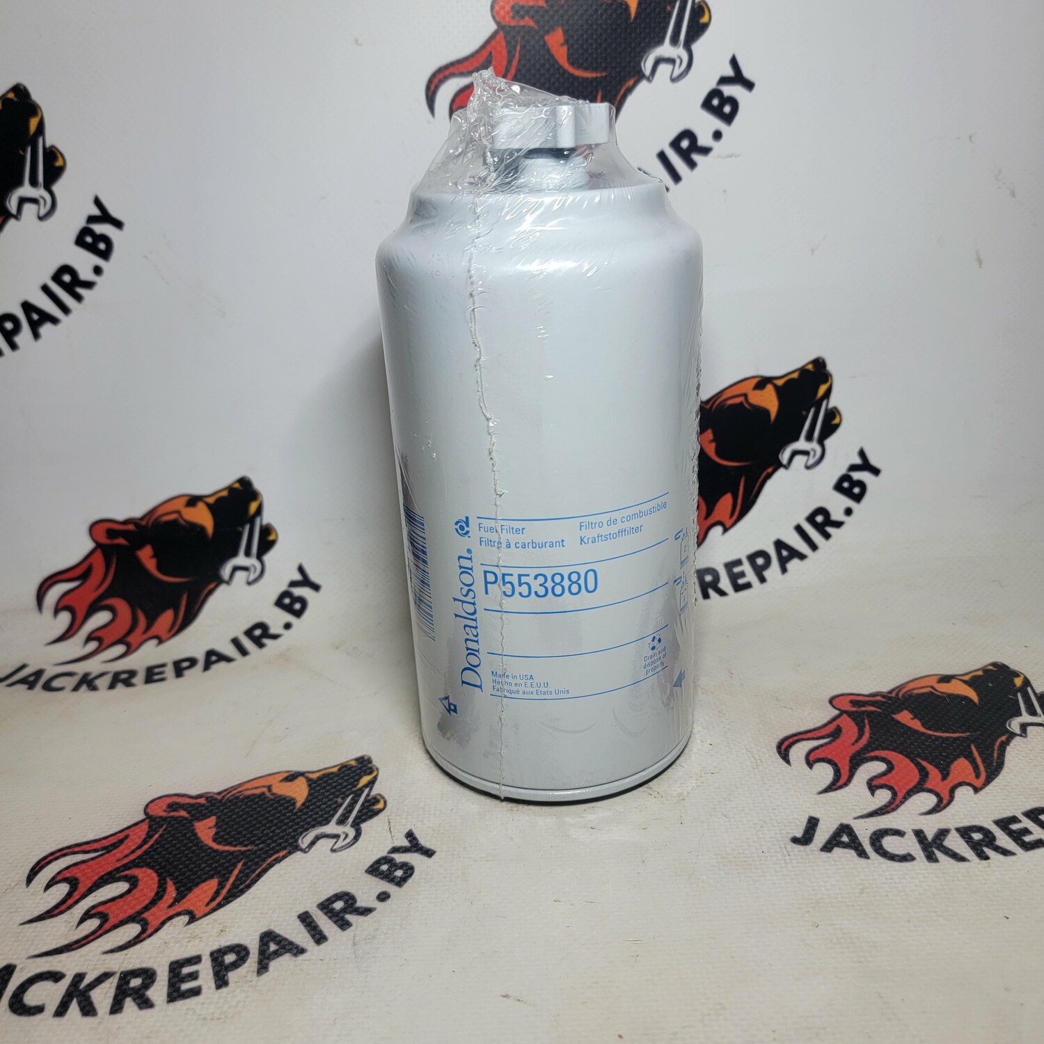 Фильтр топливный Donaldson P553880 Фильтр топливный Donaldson P553880