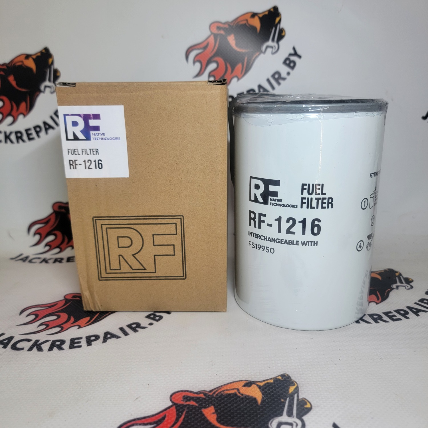 Фильтр топливный RF-1216