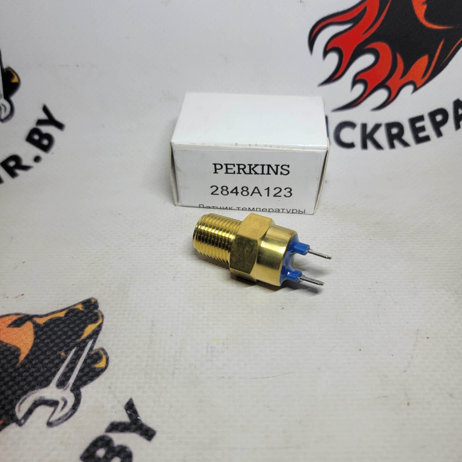 Датчик температуры Perkins 2848A123