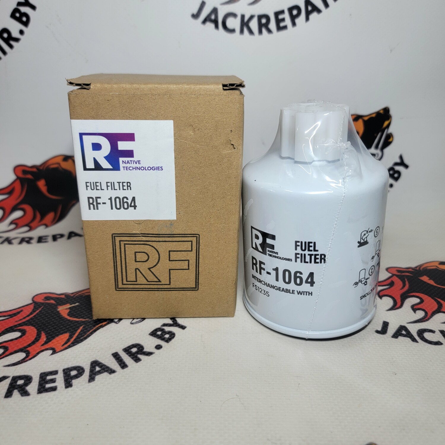 Фильтр топливный RF-1064