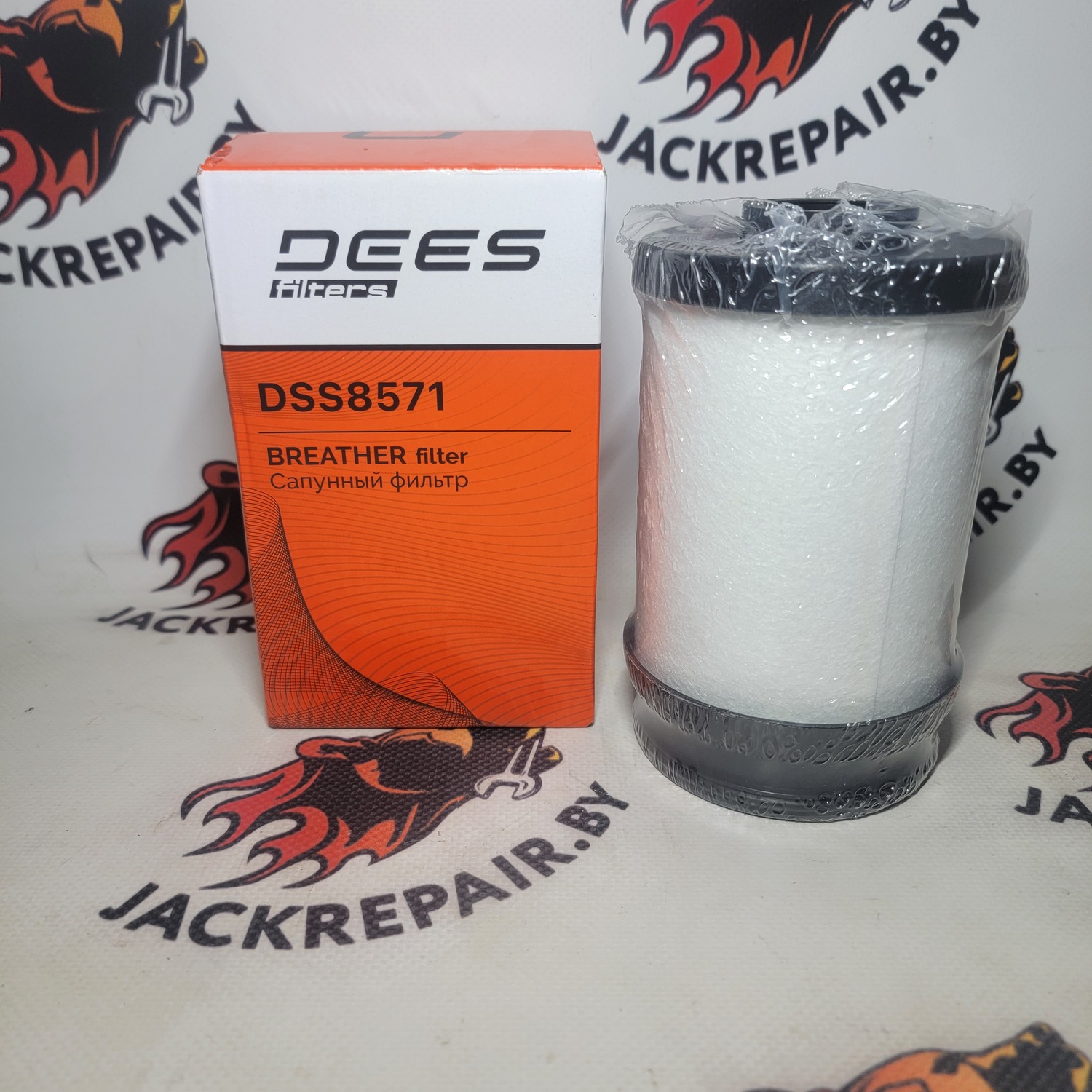 Фильтр сапуна DEES Filters DSS8571