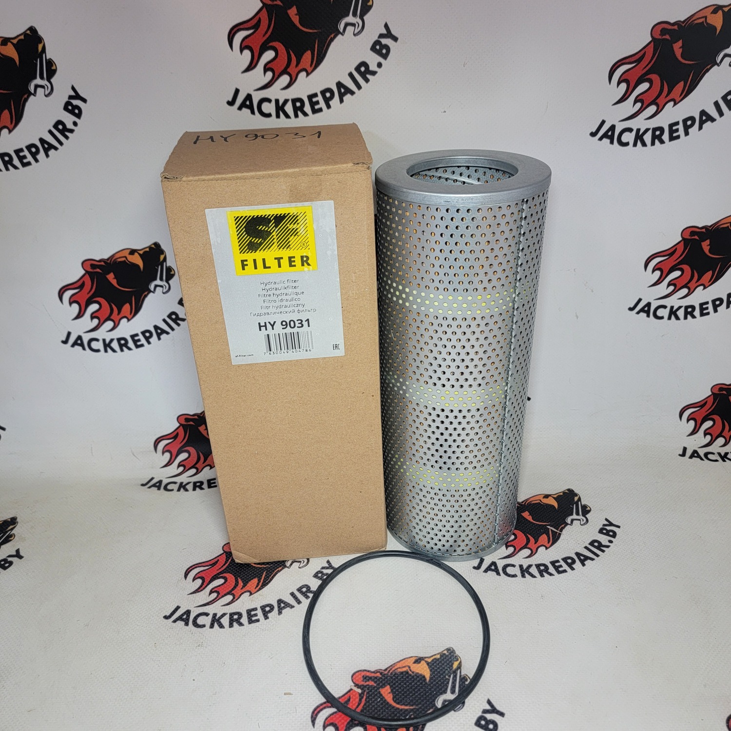 Фильтр гидравлический SF-FILTER HY 9031 Фильтр гидравлический SF-FILTER HY 9031