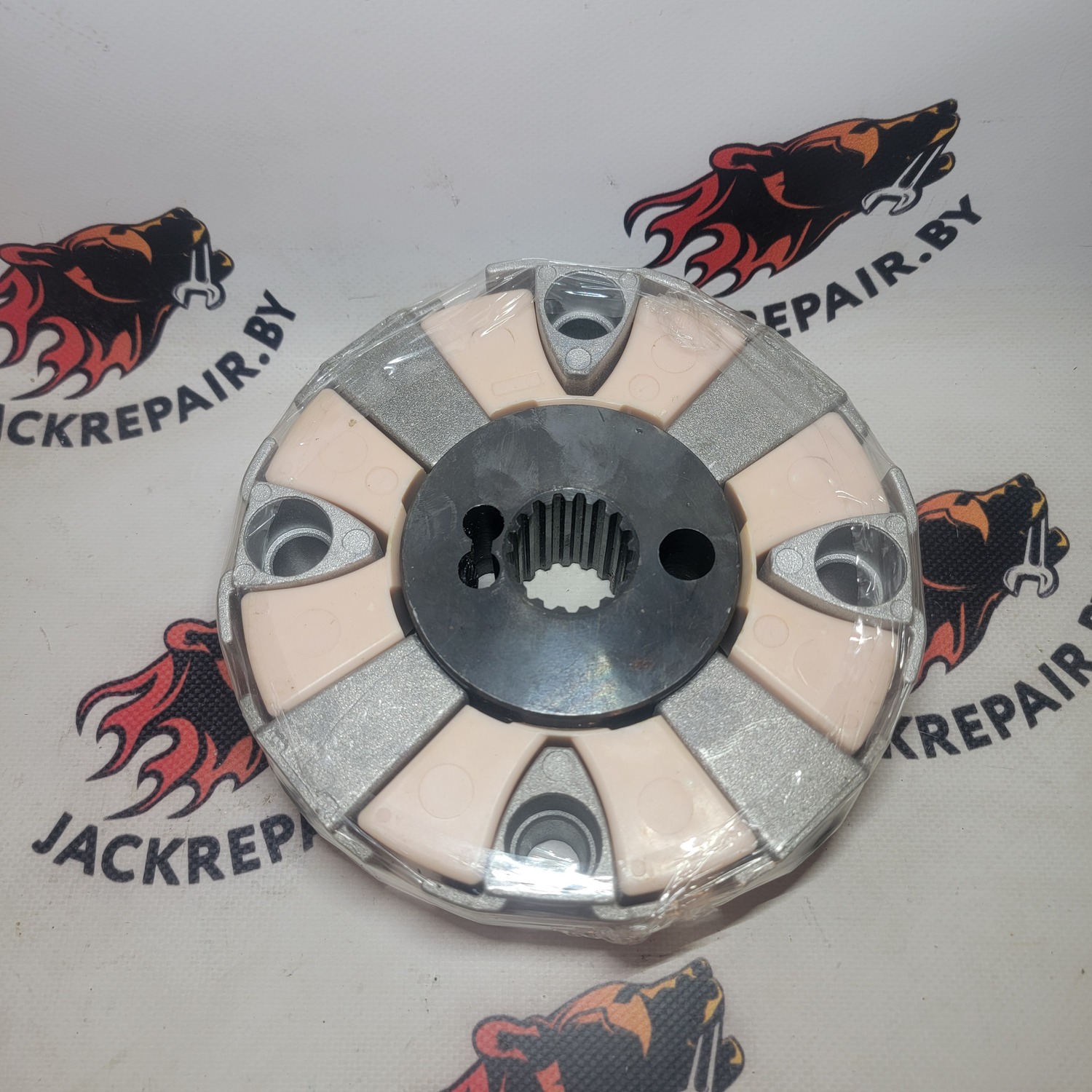 Харп с муфтой New Holland YN30P01028F1