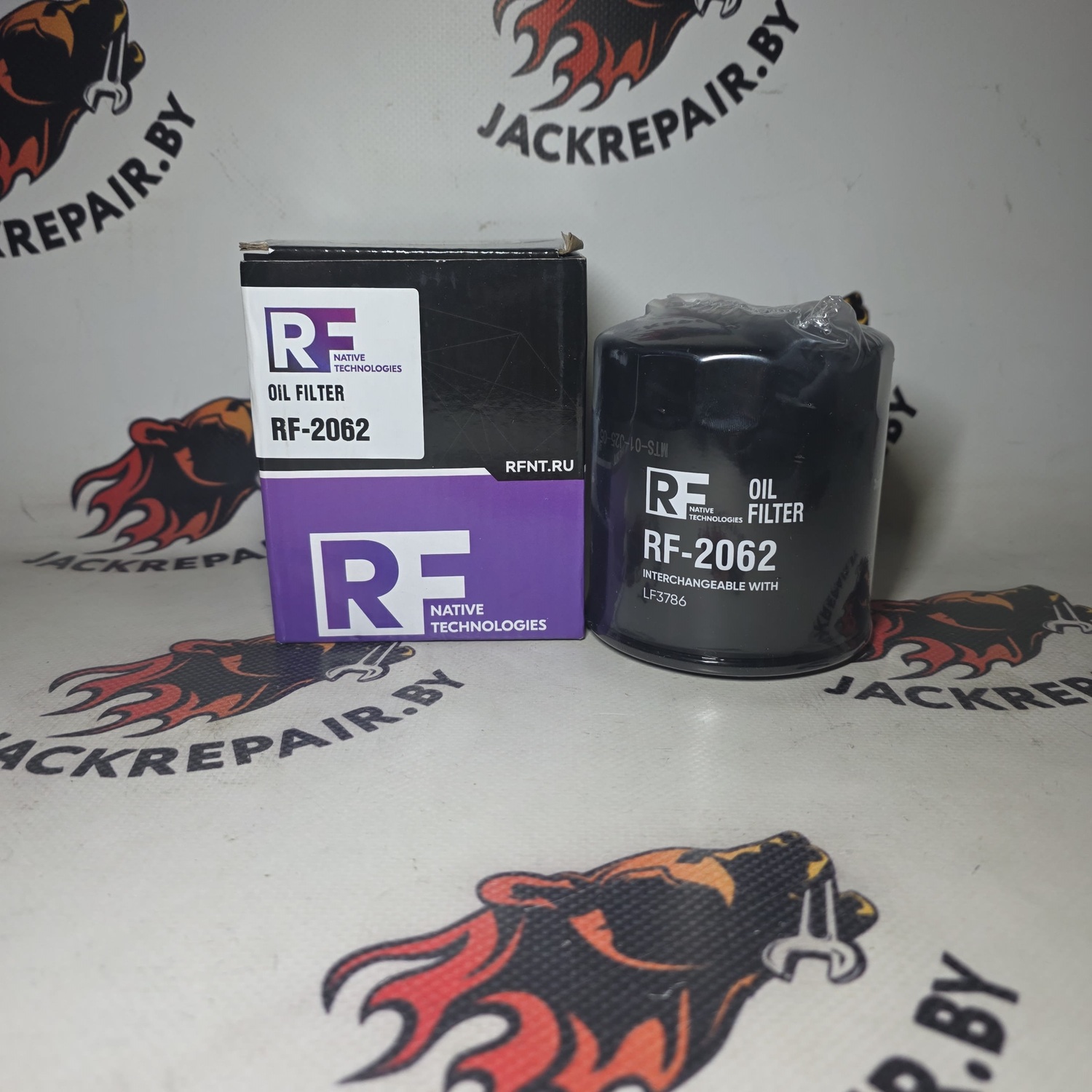 Фильтр масляный RF-2062