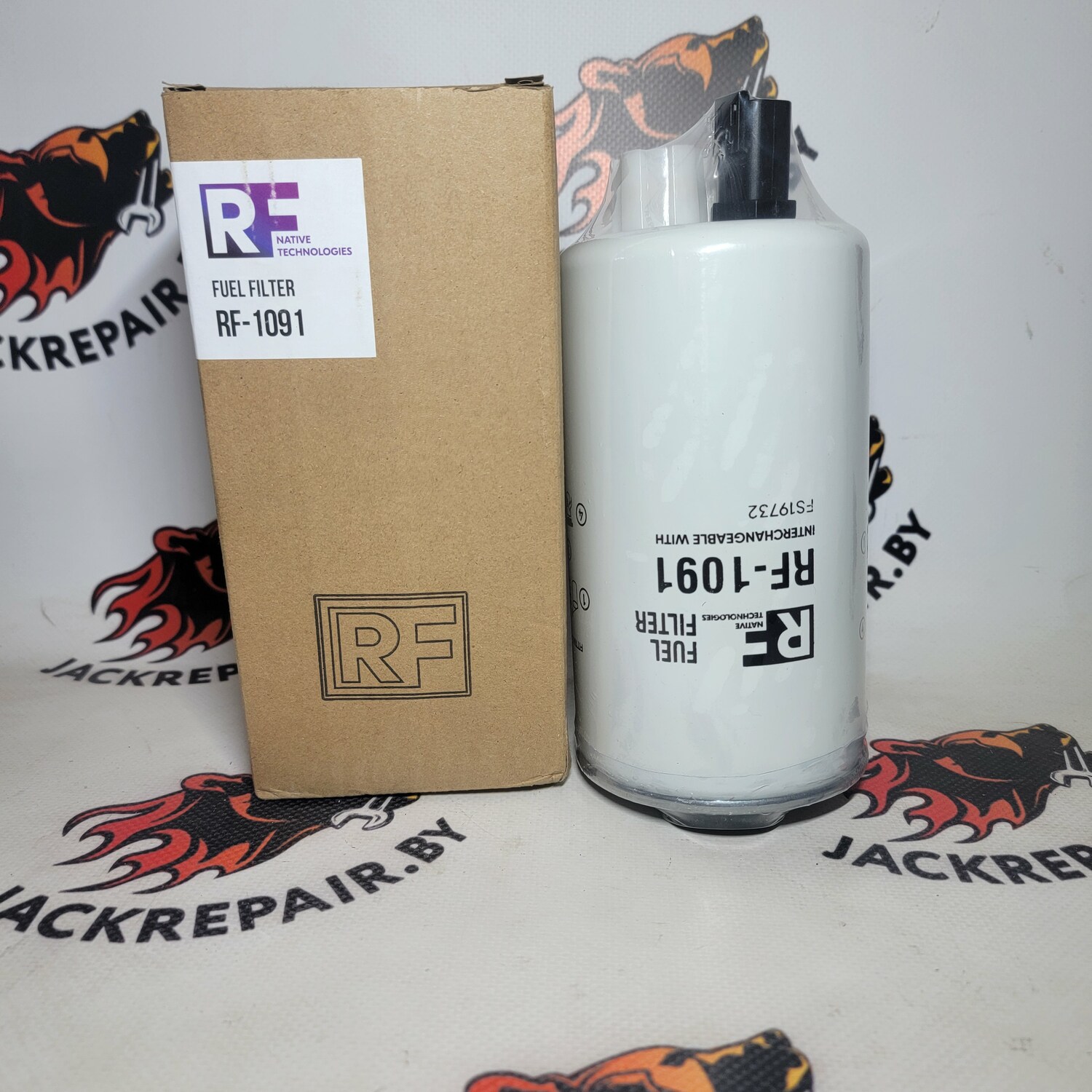 Фильтр топливный RF-1091