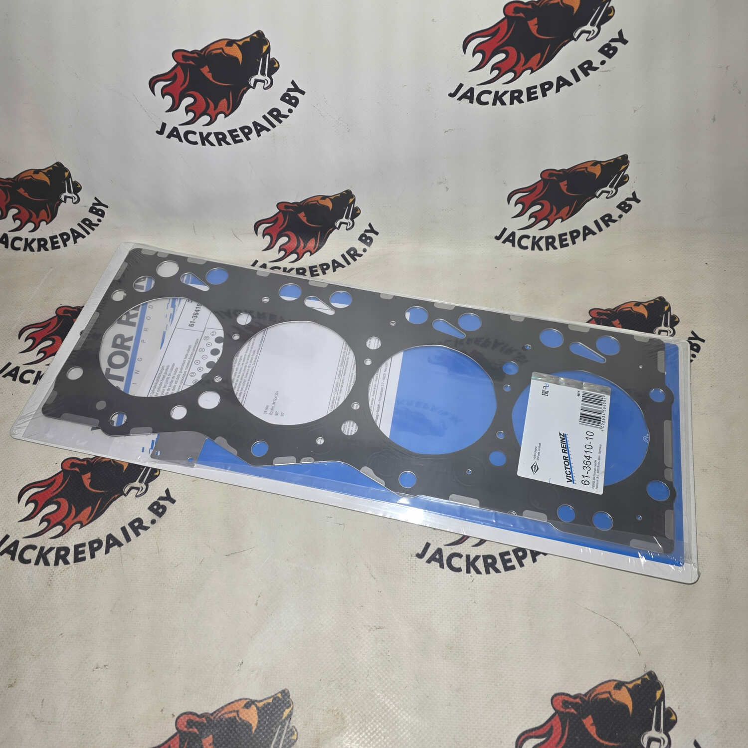 Прокладка ГБЦ VICTOR REINZ 613641010 Прокладка ГБЦ VICTOR REINZ 613641010