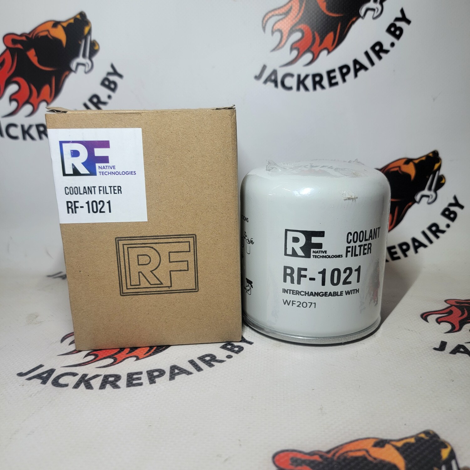 Фильтр охлаждающей жидкости RF-1021