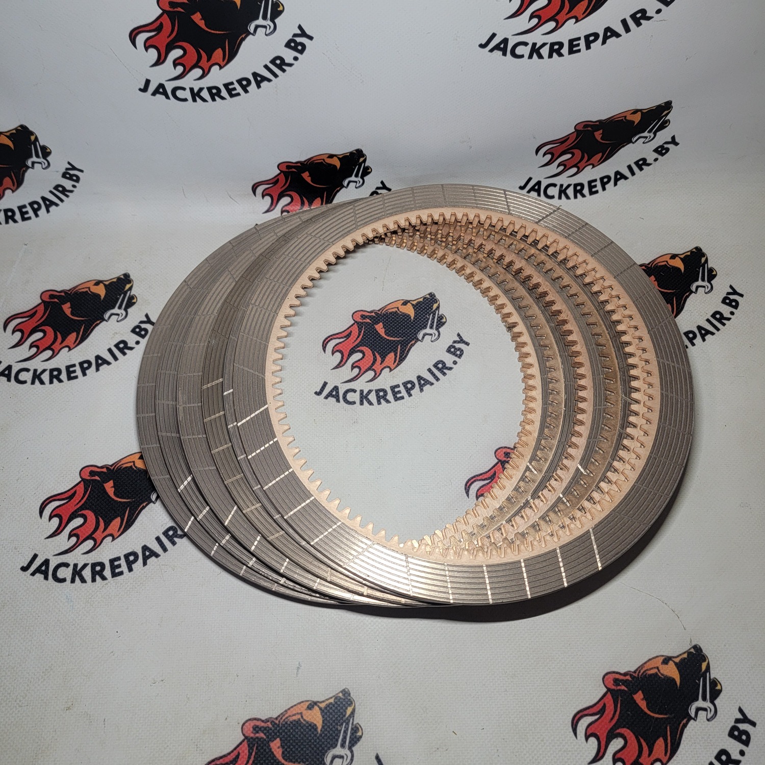 Диск фрикционный Shantui 10Y-15-01000