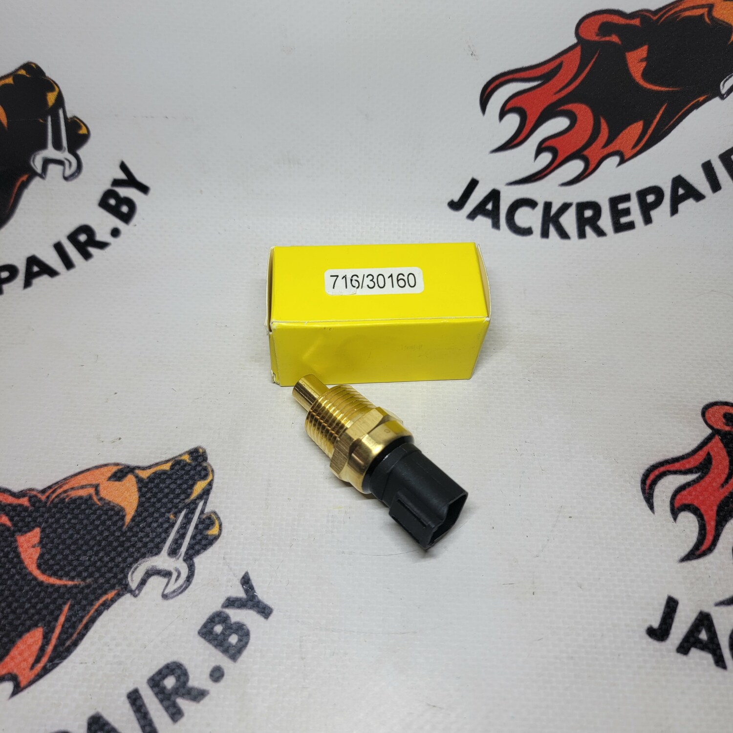 Датчик температуры охлаждающей жидкости JCB 716/30160