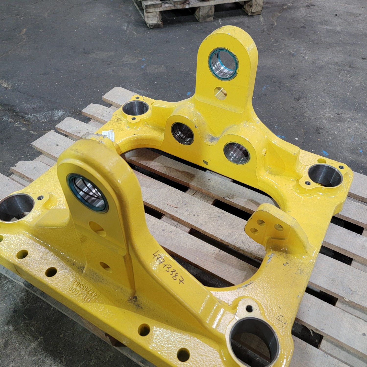 Каретка задней стрелы CASE 84520521 Каретка задней стрелы CASE 84520521