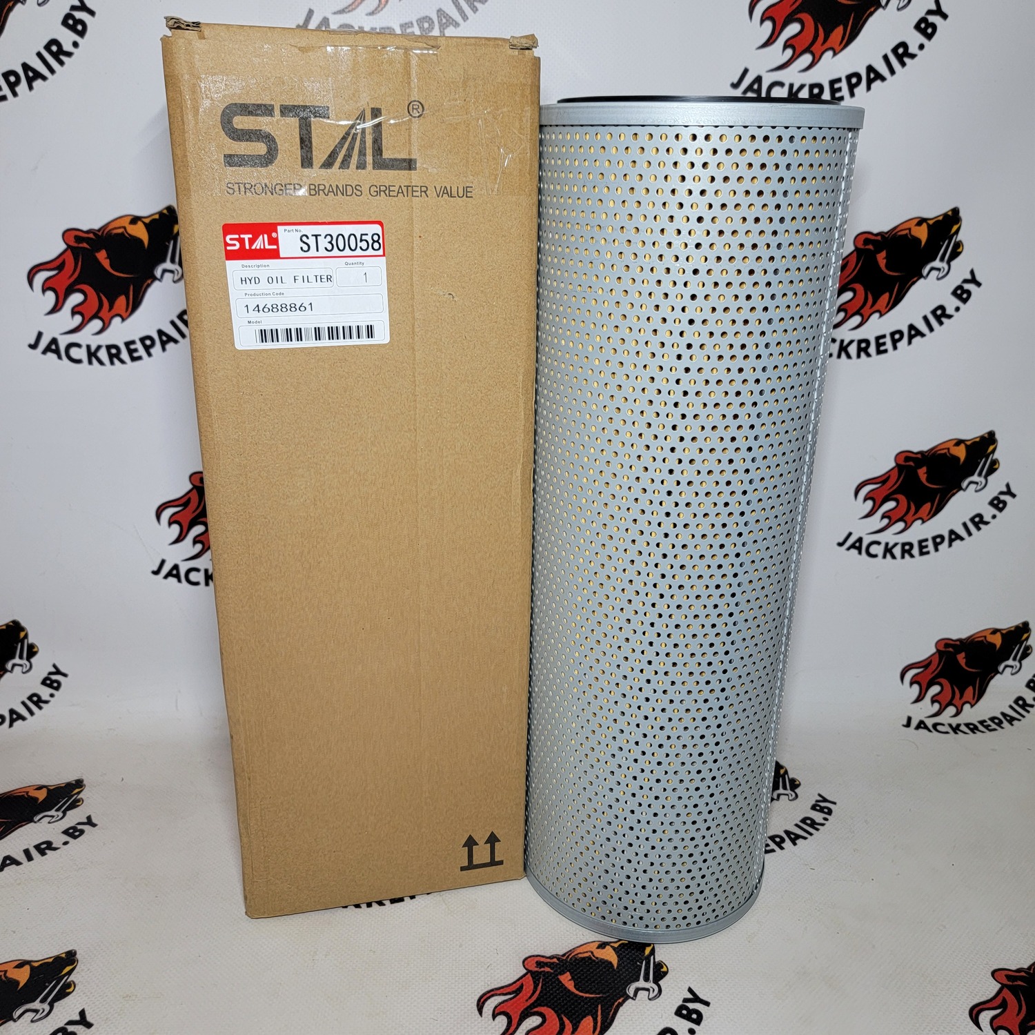 Фильтр гидравлический STAL ST30058