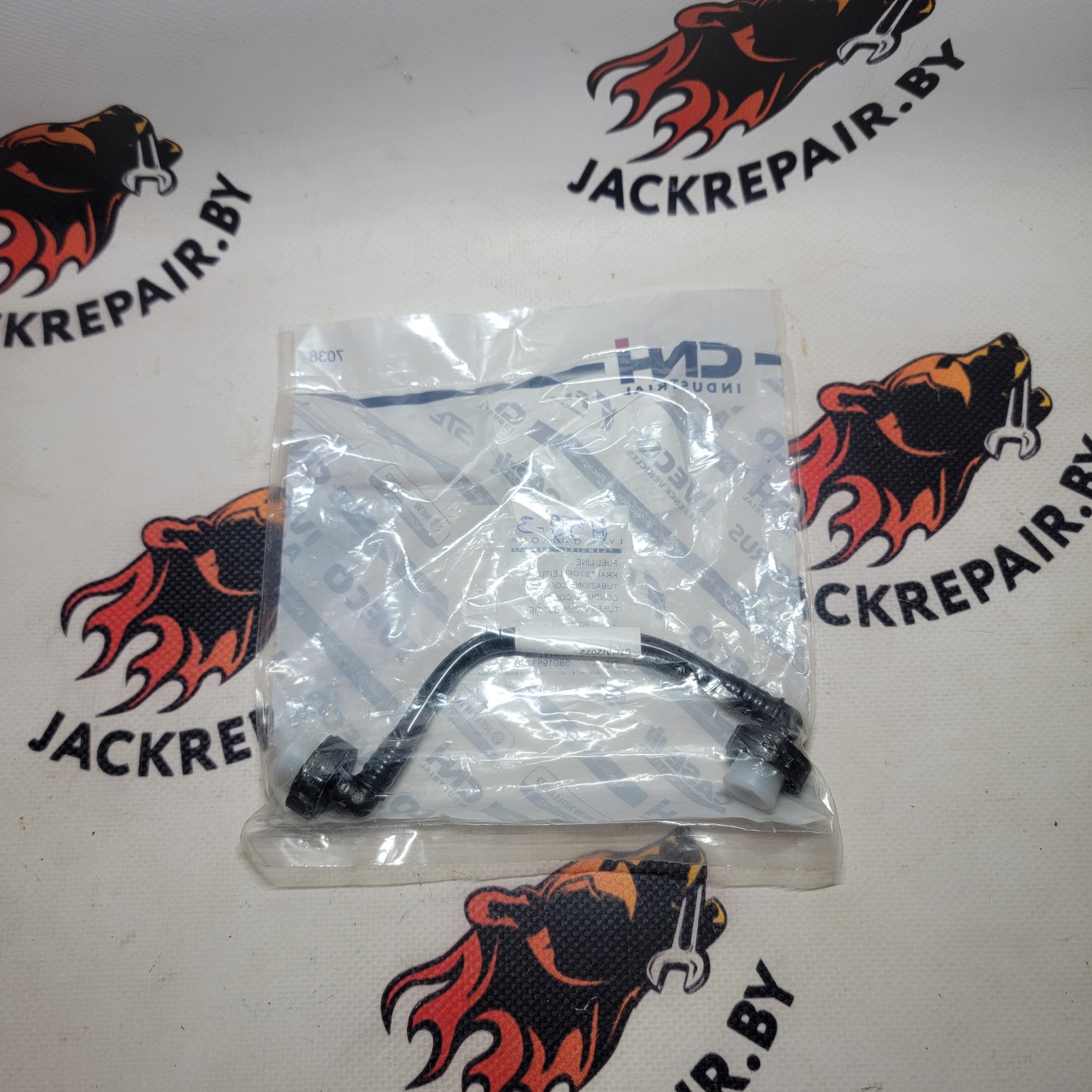 Трубка топливная CNH 2855430 Трубка топливная CNH 2855430