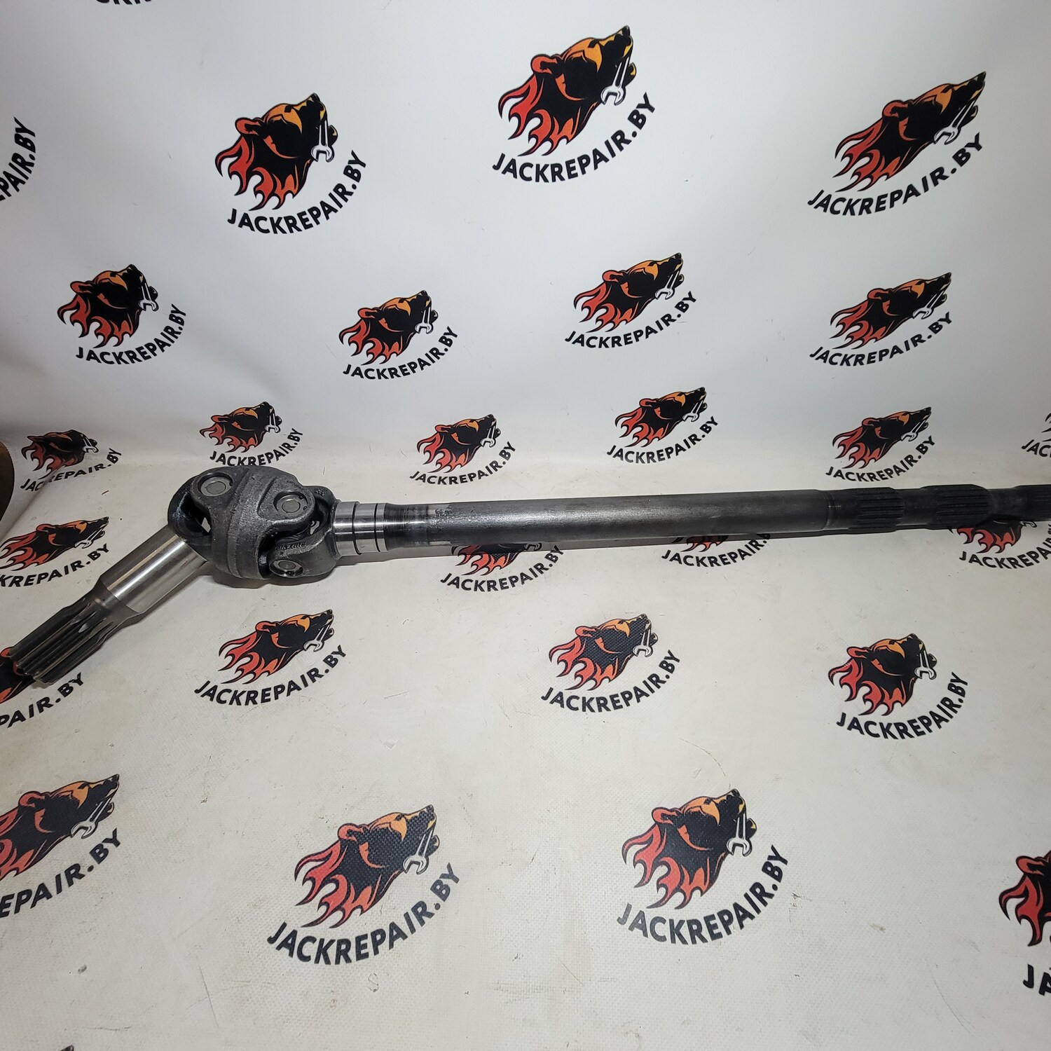 Полуось в сборе на Dana Spicer 212.06.610.15