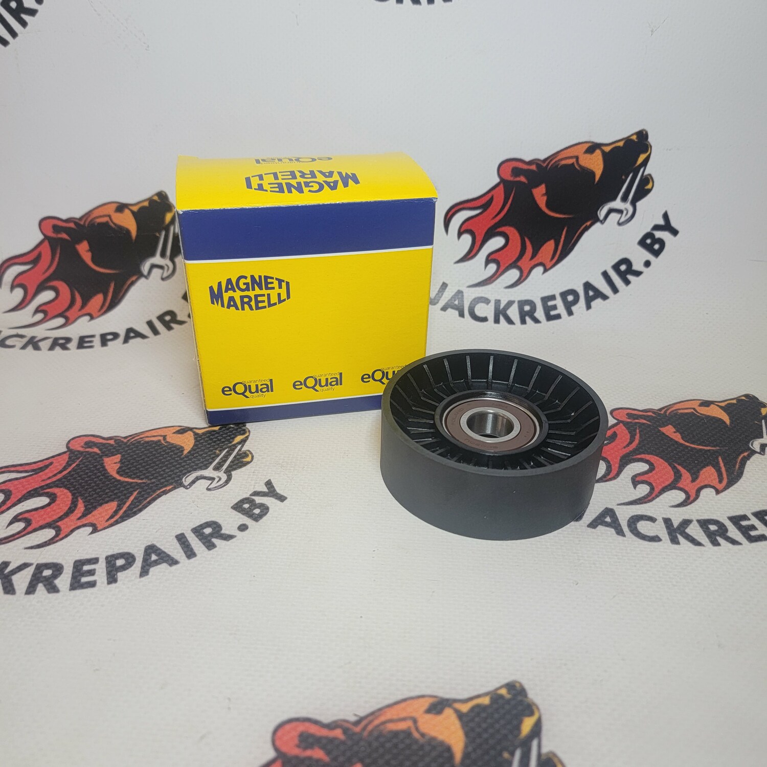 Ролик натяжителя ремня Magneti Marelli 331316171312