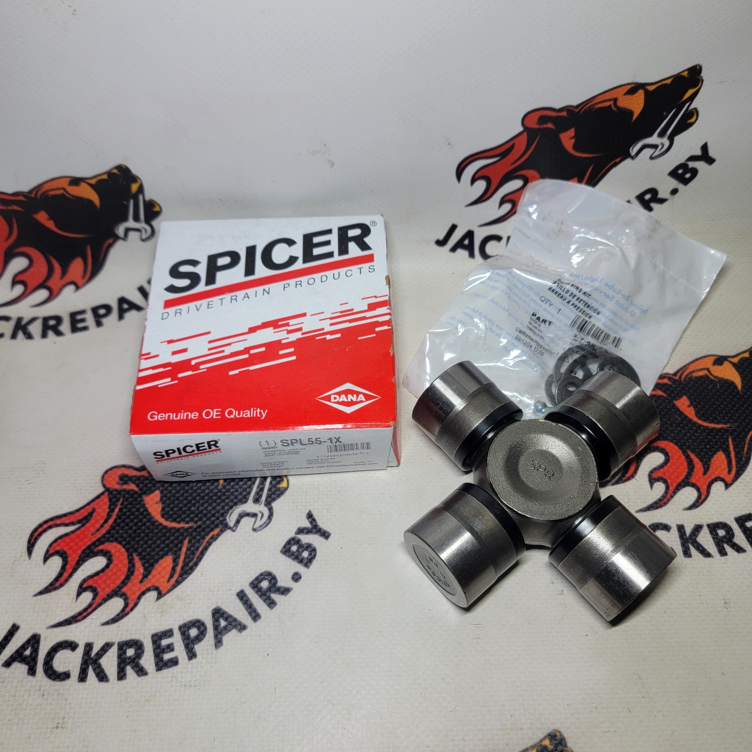 Крестовина 914/45301