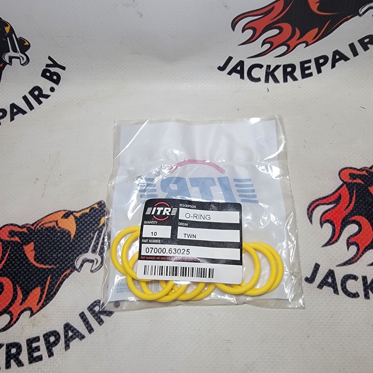 Кольцо уплотнительное ITR 07000-63025