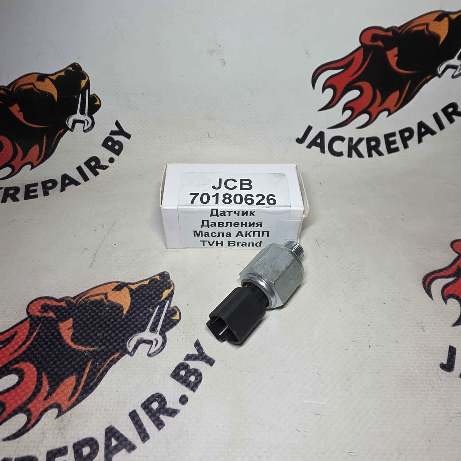 Датчик давления масла АКПП JCB 701/80626