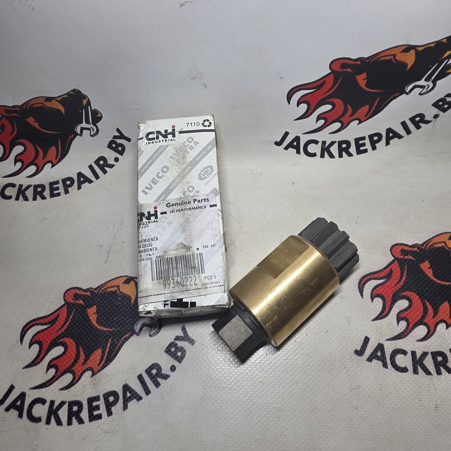 Головка для торцевого ключа CNH 99360222