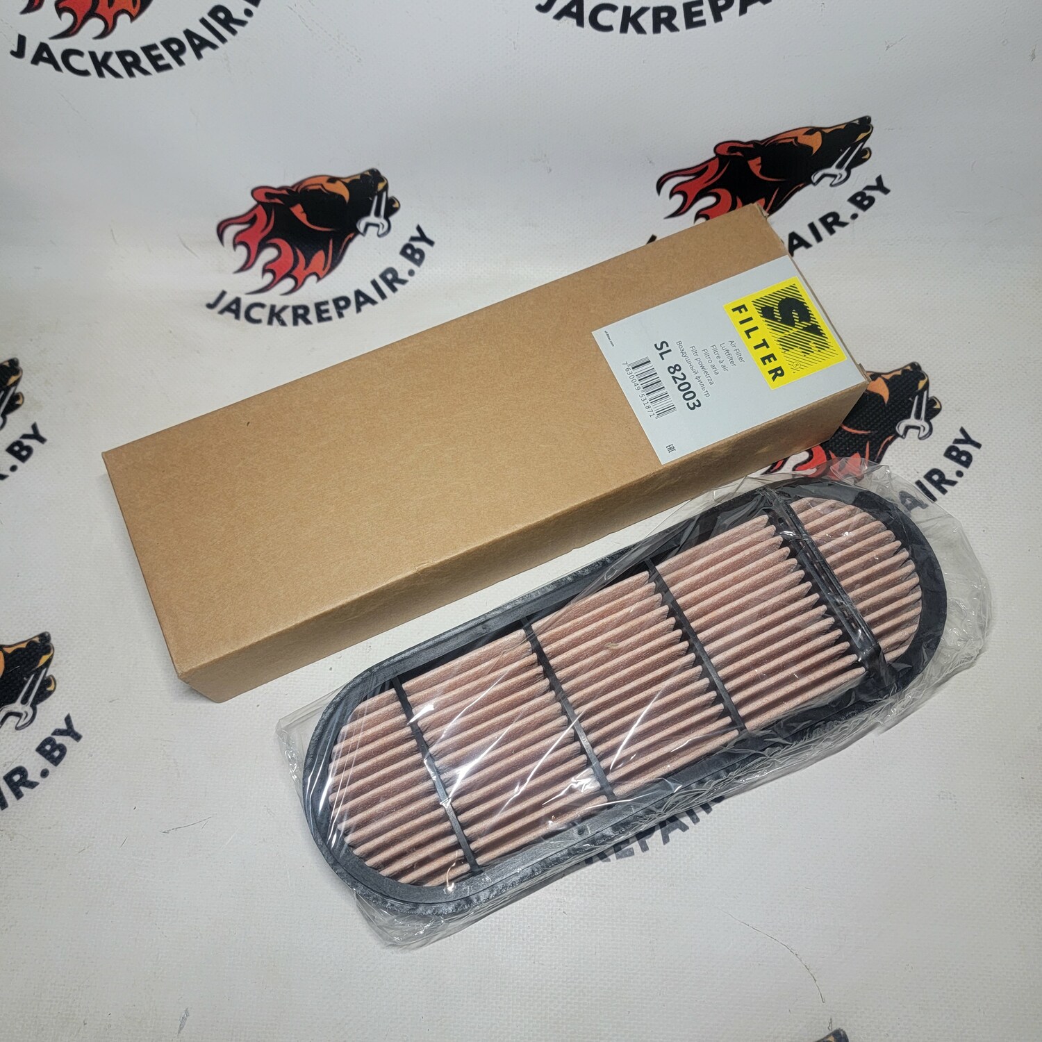 Воздушный фильтр SF-FILTER SL 82003 Воздушный фильтр SF-FILTER SL 82003