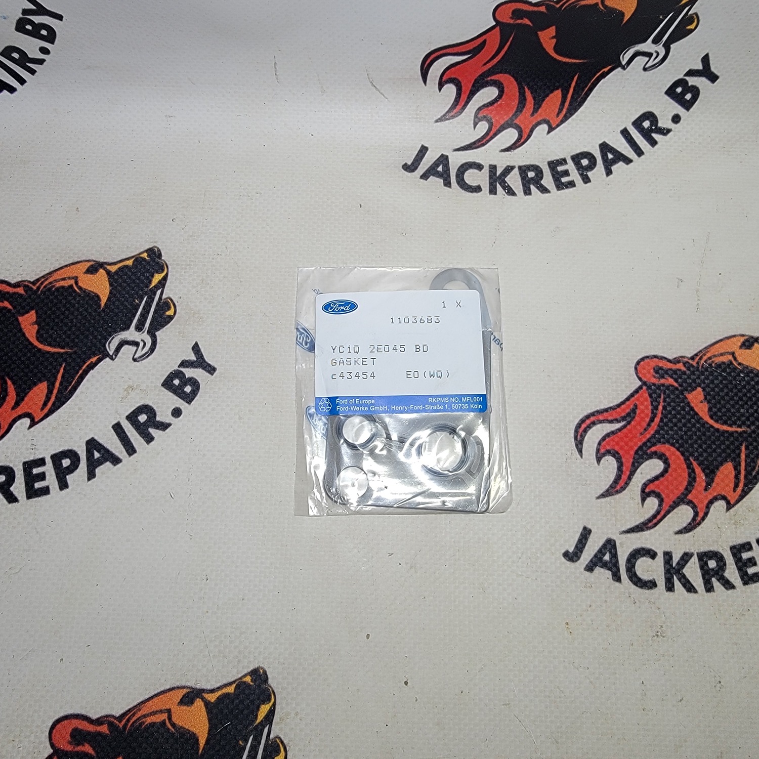 Прокладка FORD 1103683 Прокладка FORD 1103683