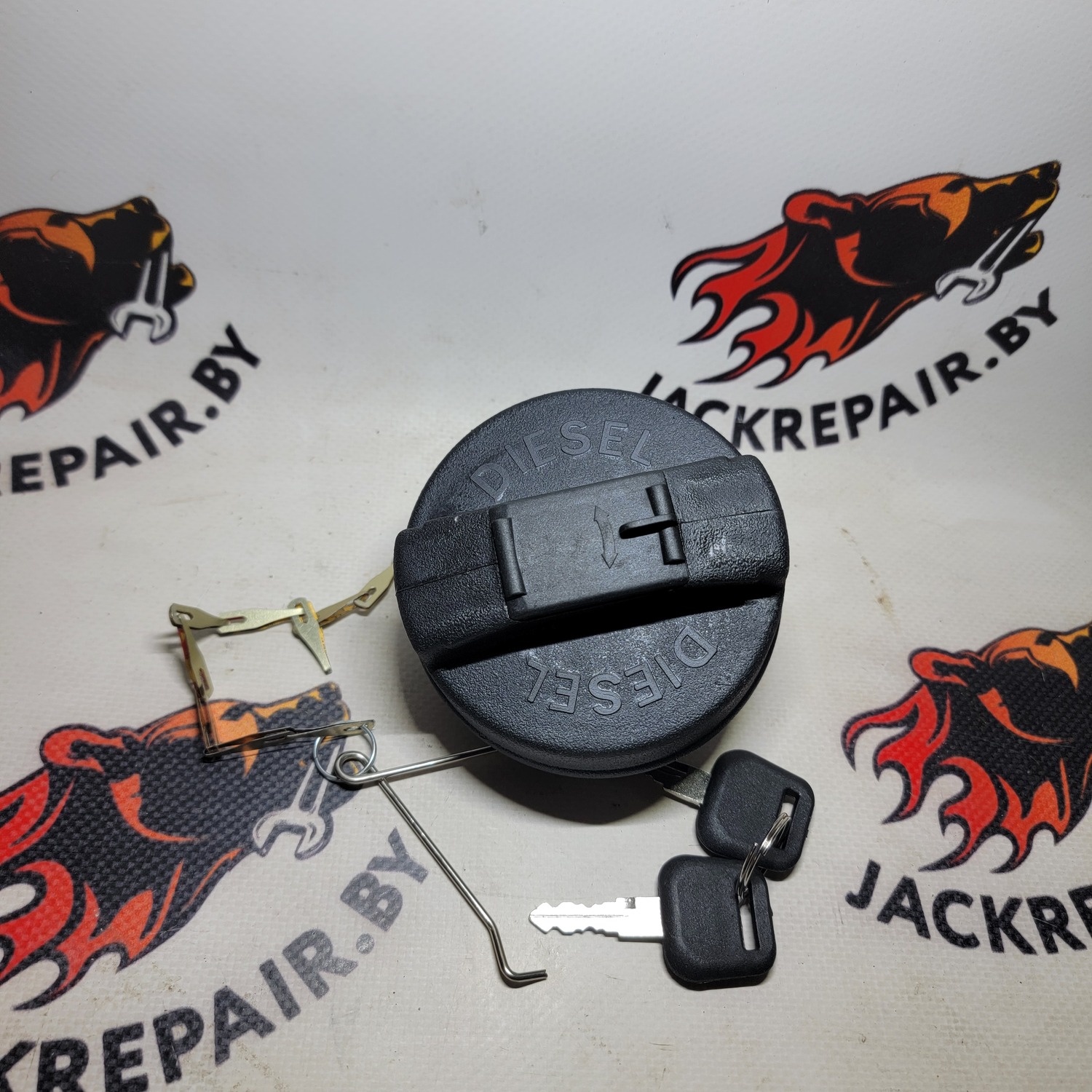 Крышка топливного бака JCB 331/11403 Крышка топливного бака JCB 331/11403