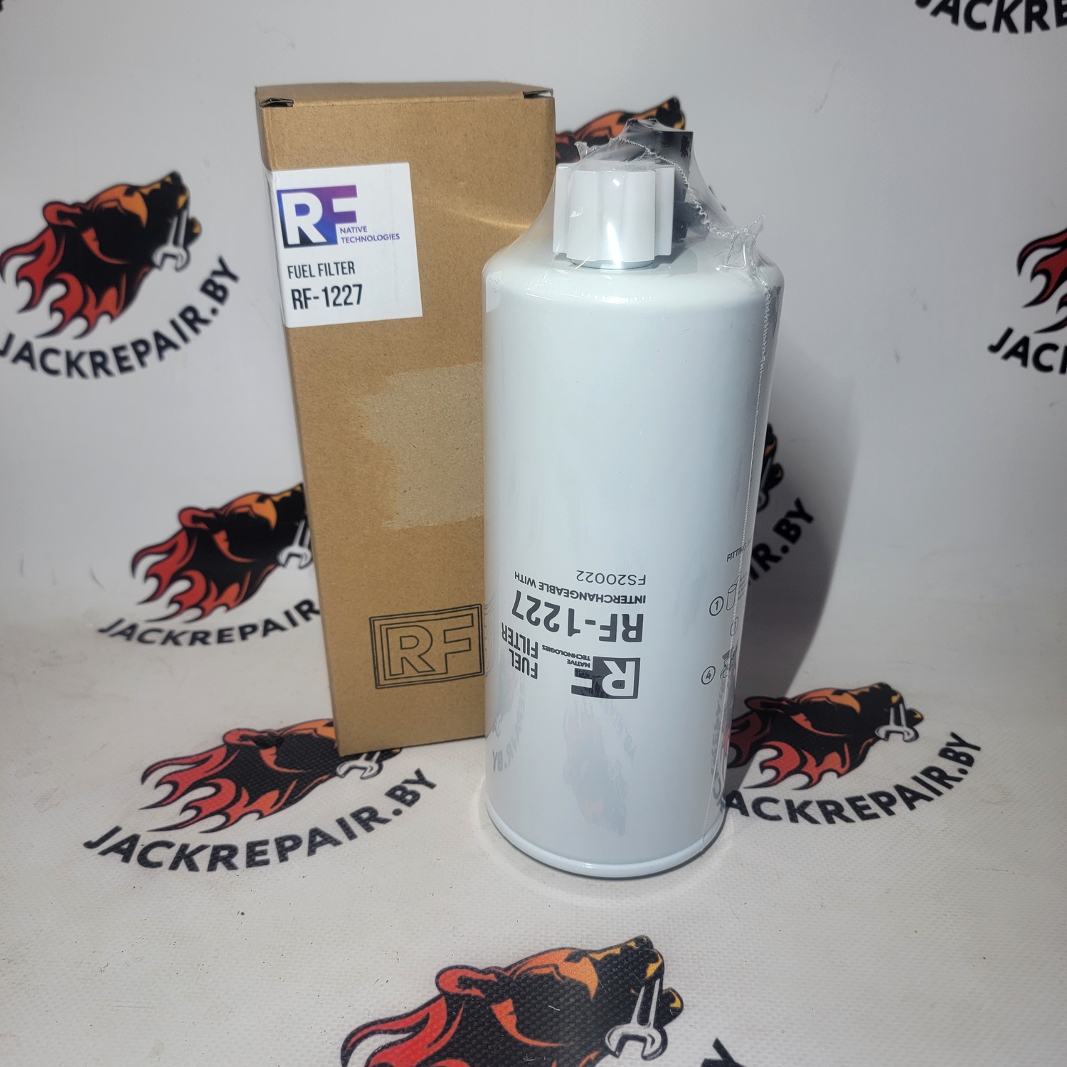 Фильтр топливный RF-1227