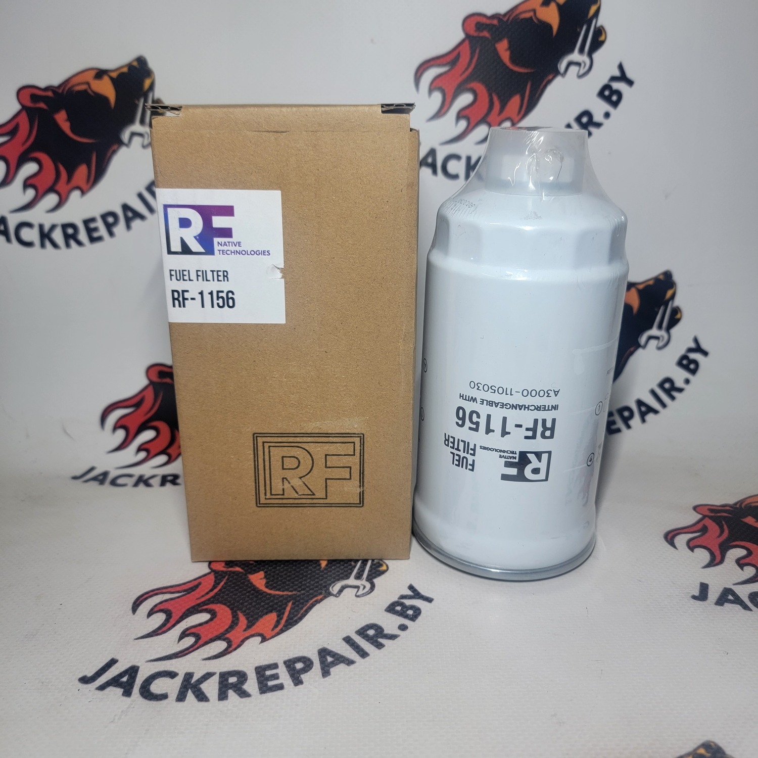 Фильтр топливный RF-1156