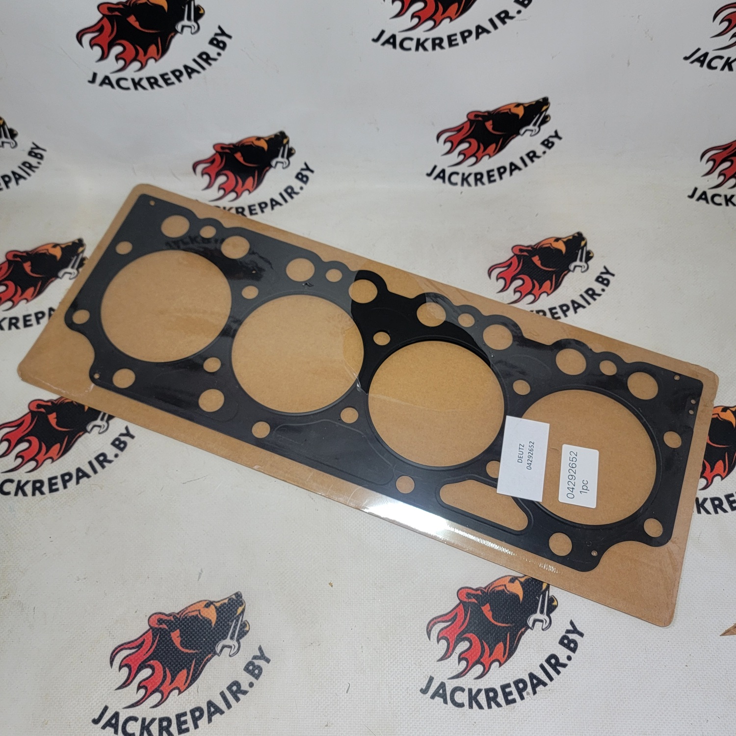 Прокладка ГБЦ DEUTZ 0429 2652 Прокладка ГБЦ DEUTZ 0429 2652