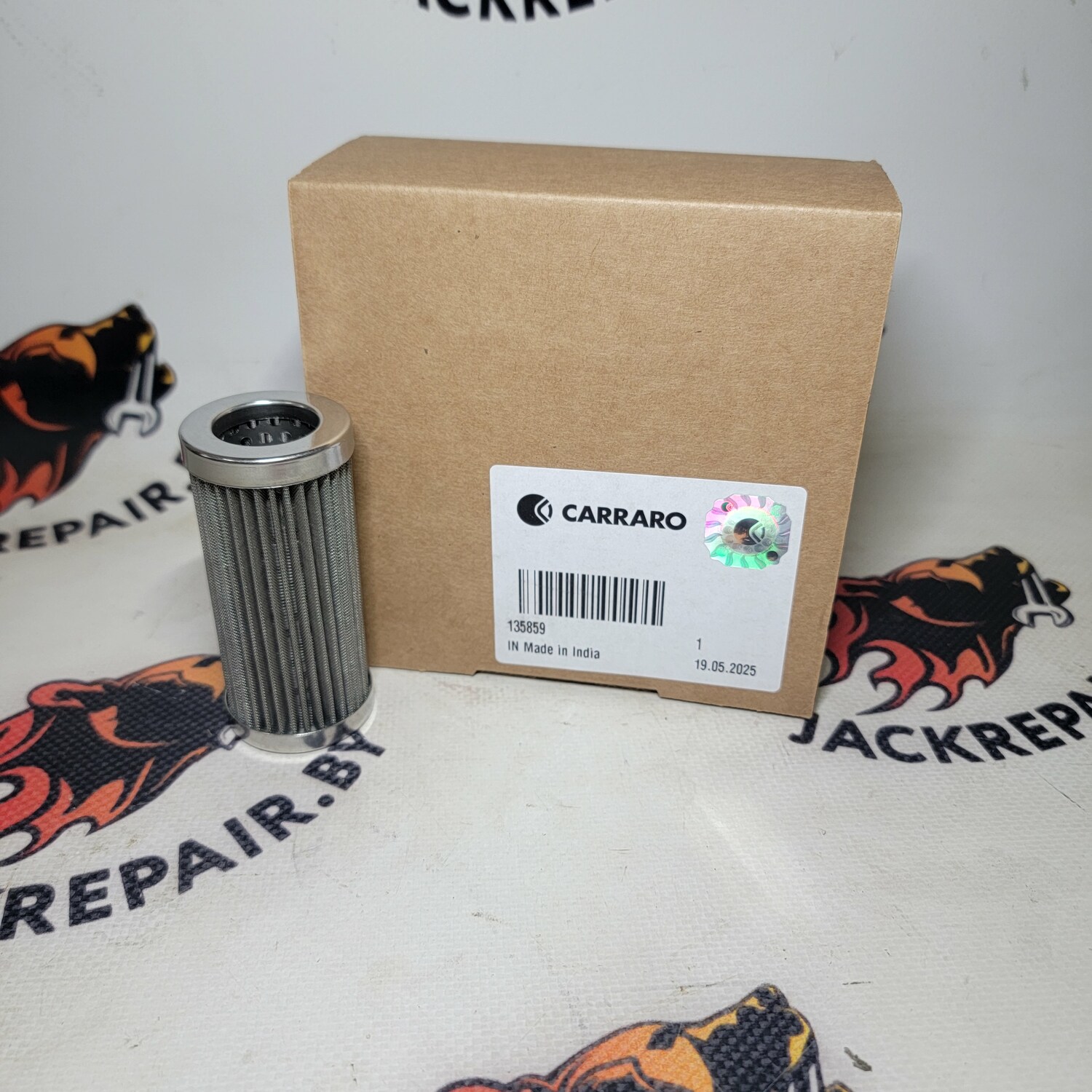 Фильтр КПП Carraro 135859 Фильтр КПП Carraro 135859