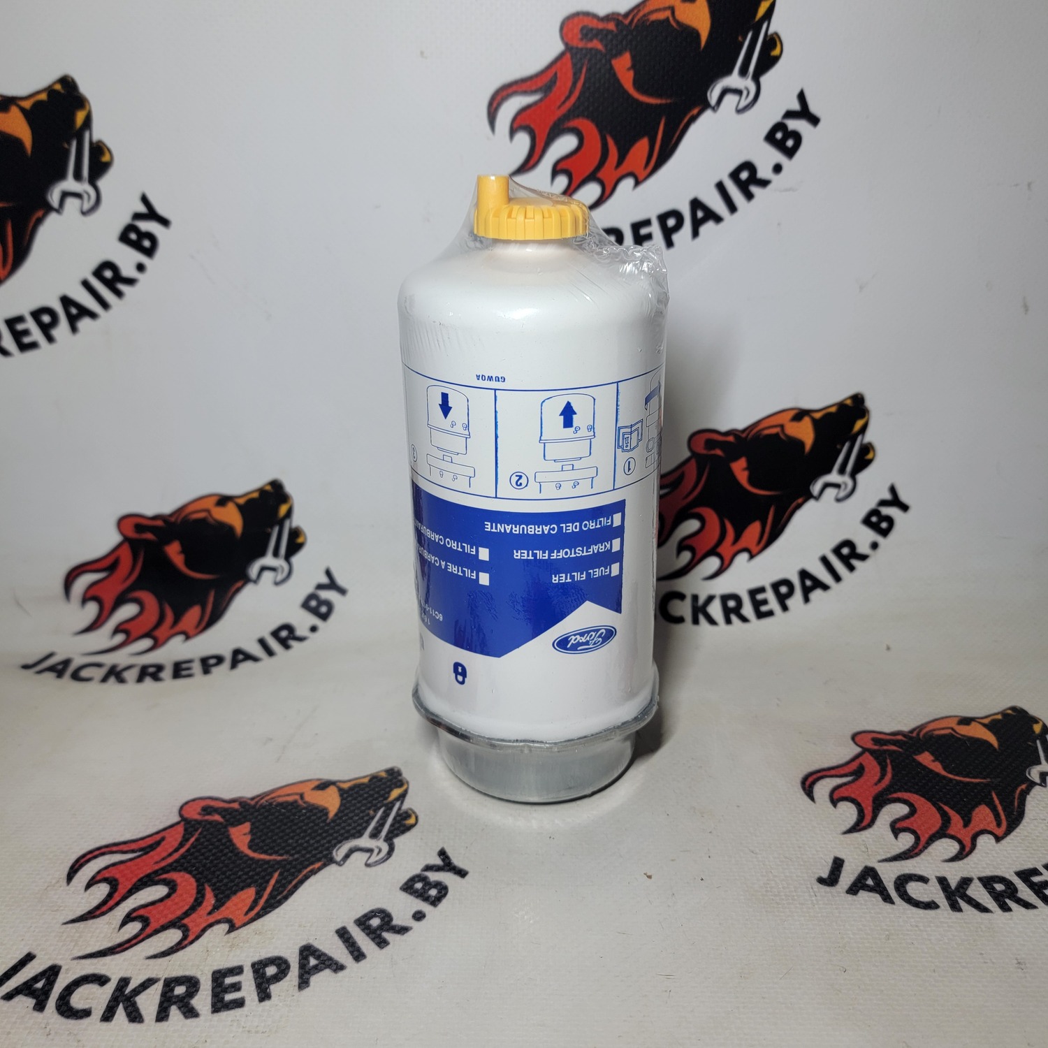 Фильтр топливный FORD 1685861 Фильтр топливный FORD 1685861