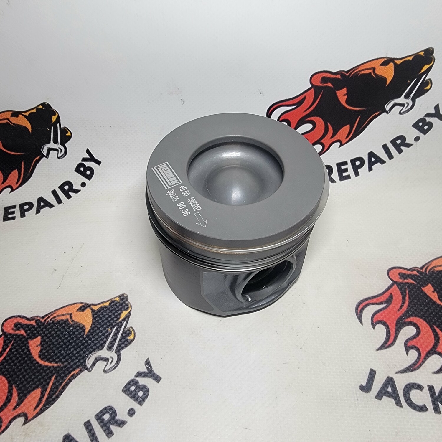 Поршень двигателя YENMAK 3103469050 Поршень двигателя YENMAK 3103469050