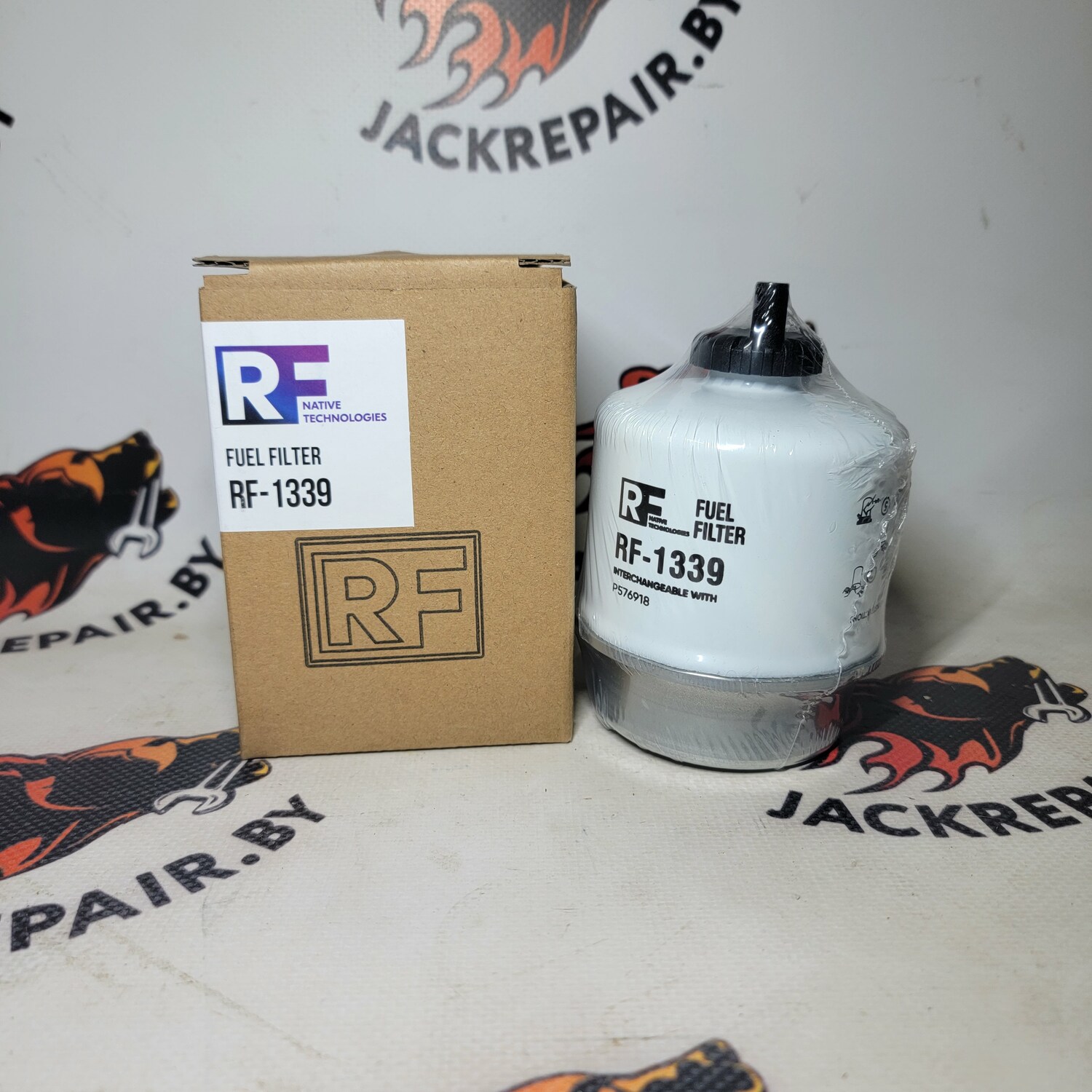 Фильтр топливный RF-1339