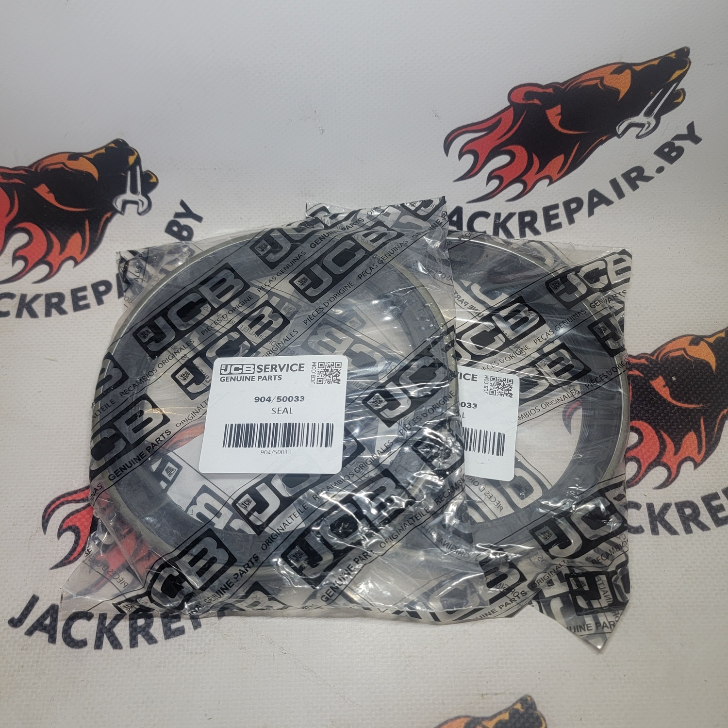 Сальник ступицы JCB 904/50033