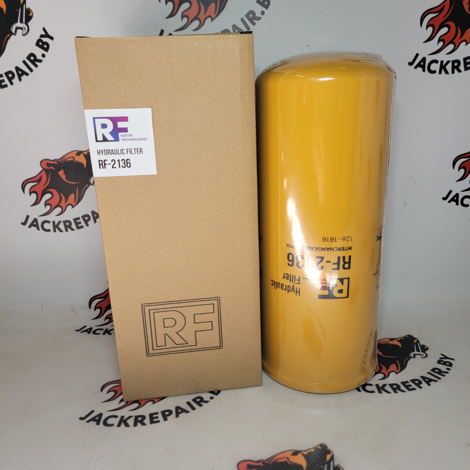 Фильтр гидравлический RF-2136