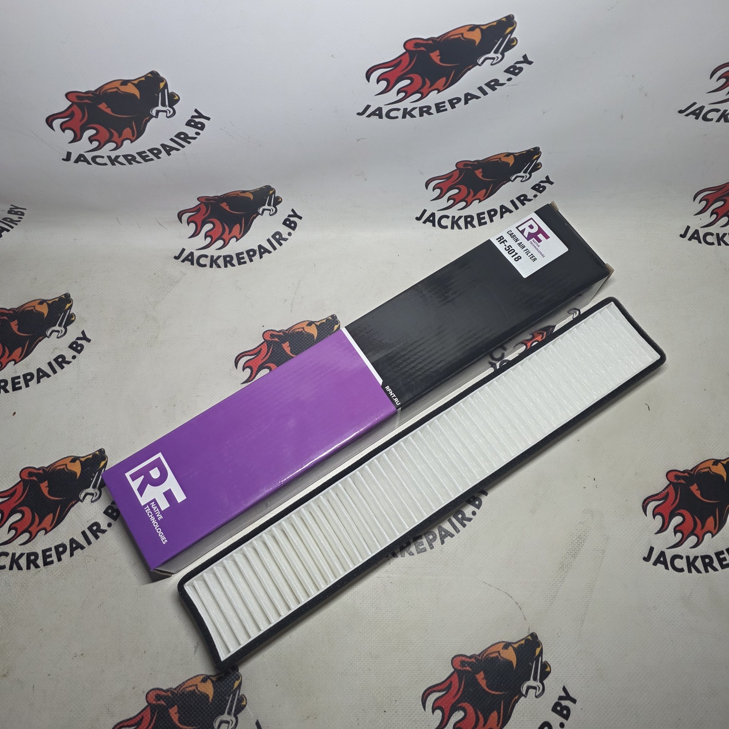 Фильтр салона RF-5018